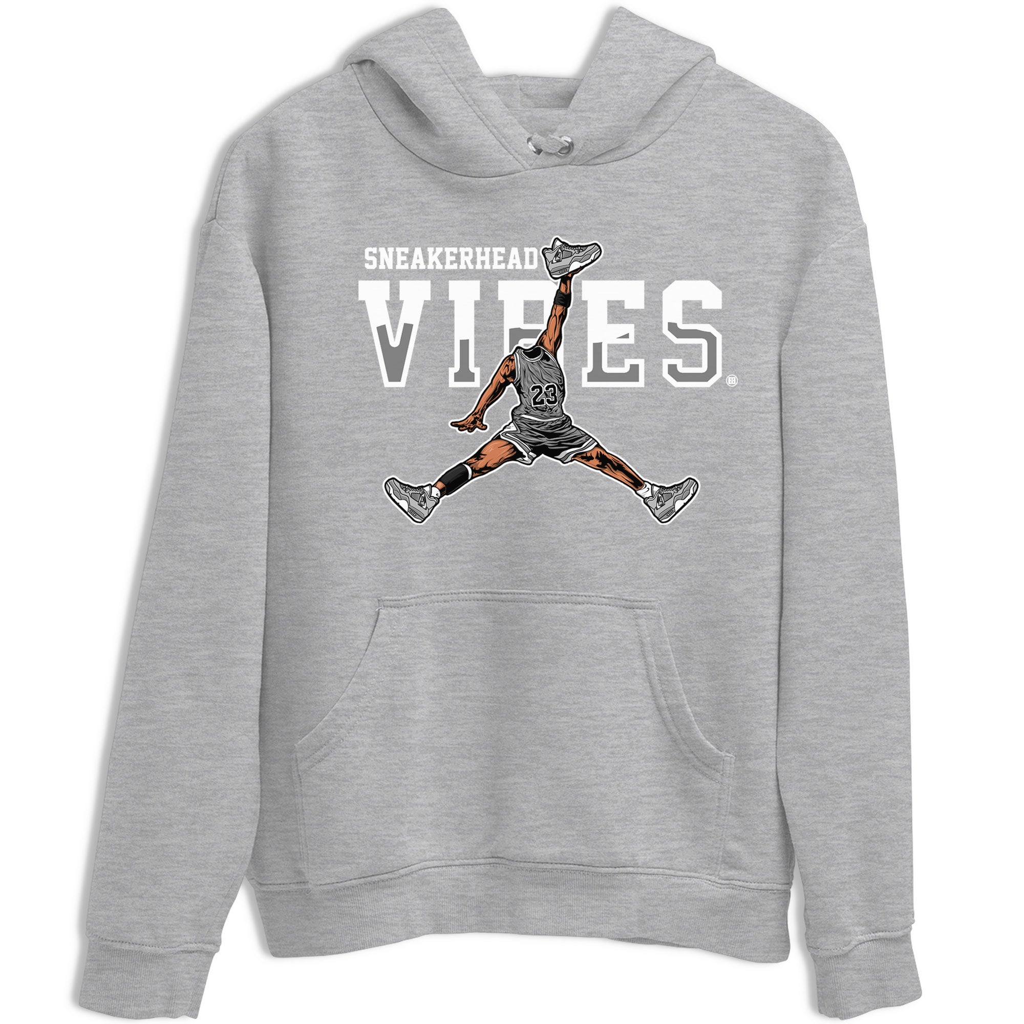 Air Jordan 4 Retro Frozen Moments shirt to match jordans Sneakerhead Vibes Streetwear Sneaker Shirt Air Jordan 4 Frozen Moments Drip Gear Zone Sneaker Matching Clothing Unisex Heather Grey 2 T-Shirt