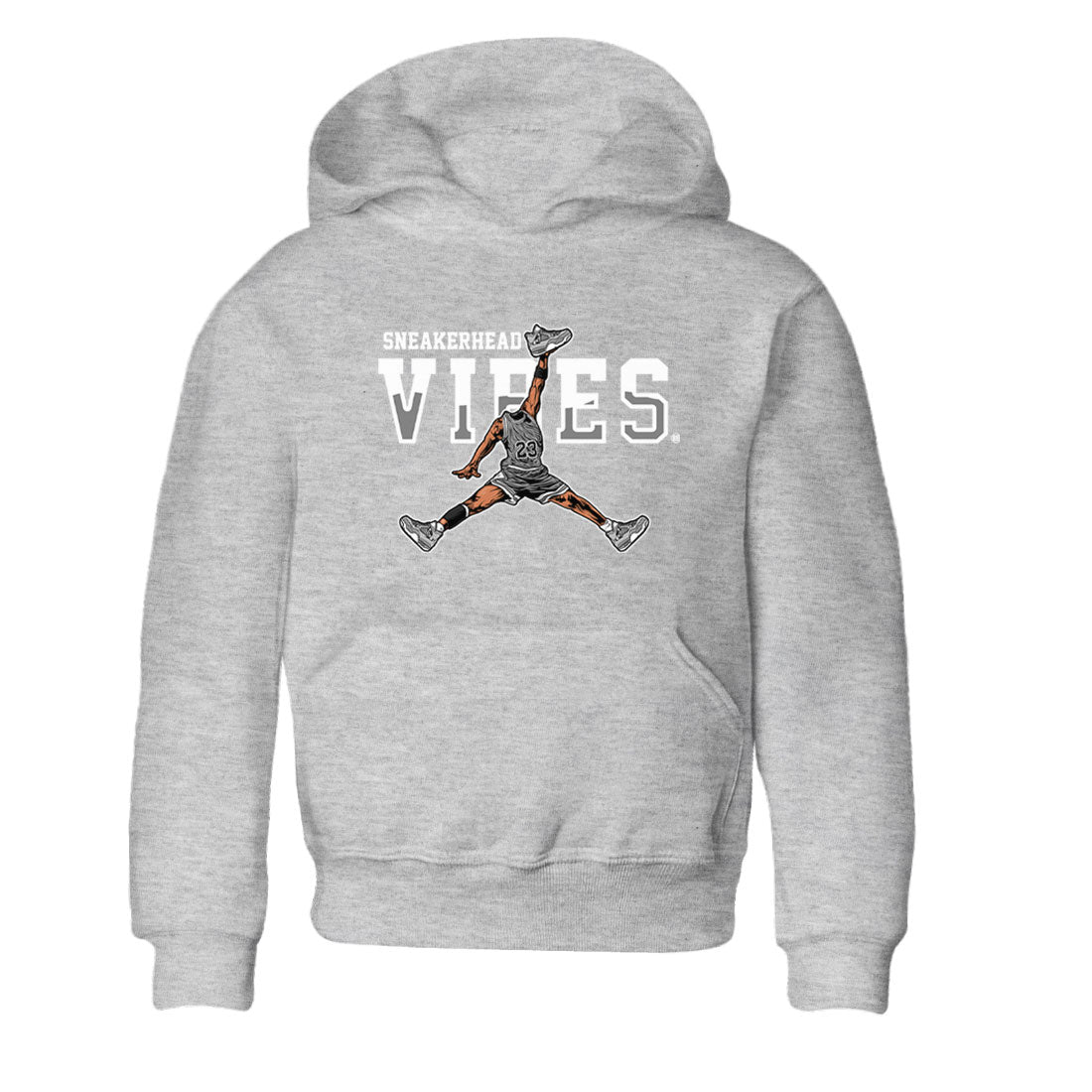 Air Jordan 4 Retro Frozen Moments shirt to match jordans Sneakerhead Vibes Streetwear Sneaker Shirt Air Jordan 4 Frozen Moments Drip Gear Zone Sneaker Matching Clothing Baby Toddler Heather Grey 2 T-Shirt