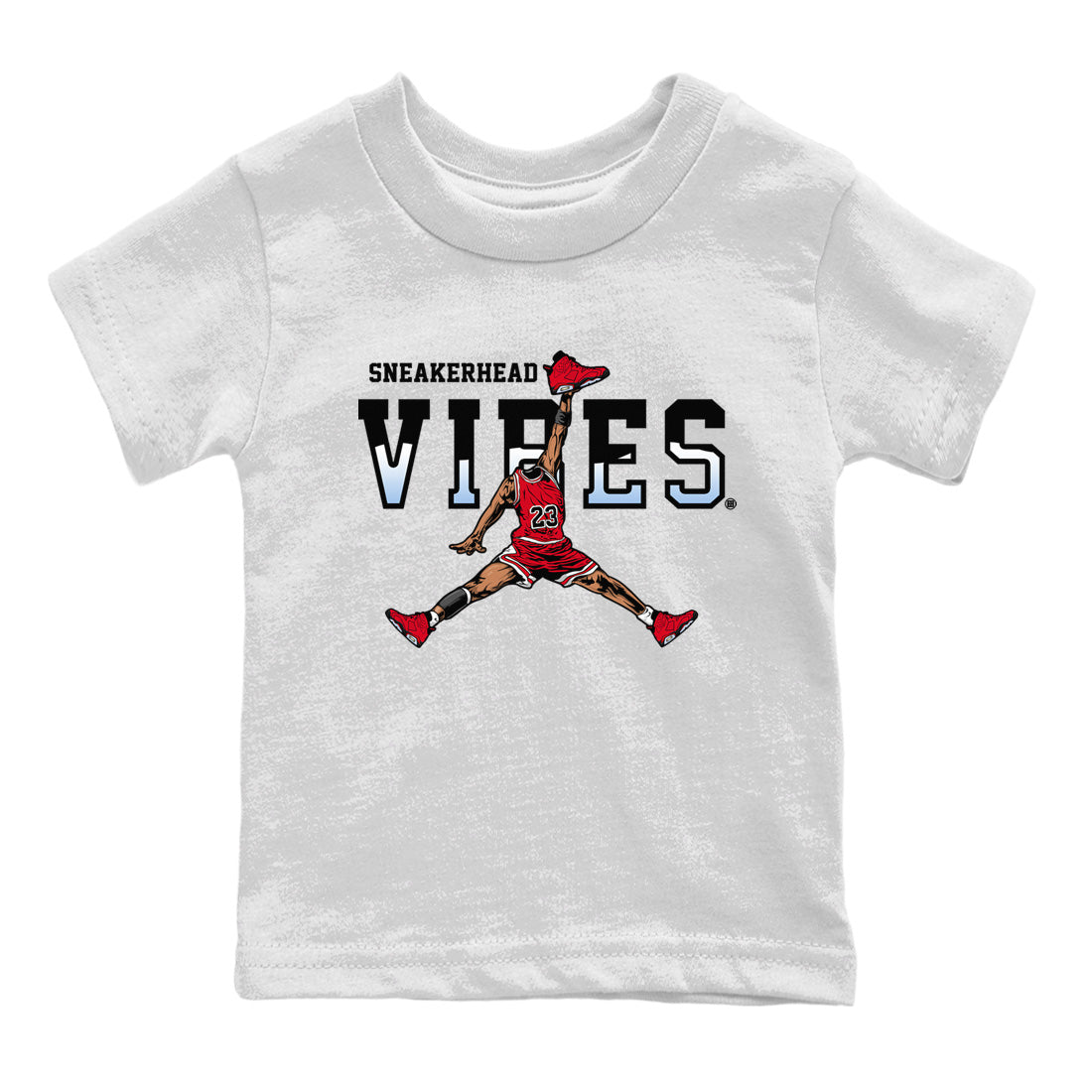 Air Jordan 6 Toro Bravo Sneaker Match Tees Sneakerhead Vibes Streetwear Sneaker Shirt Air Jordan 6 Toro Sneaker Release Tees Kids Shirts White 2