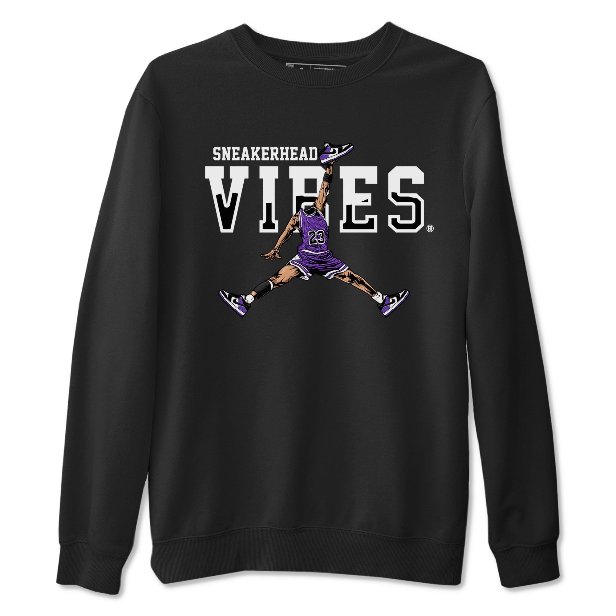 Sneakerhead Vibes sneaker match tees to Court Purple Dunks street fashion brand for shirts to match Jordans Drip Gear Zone Dunk Low Court Purple unisex t-shirt Black 2 unisex shirt