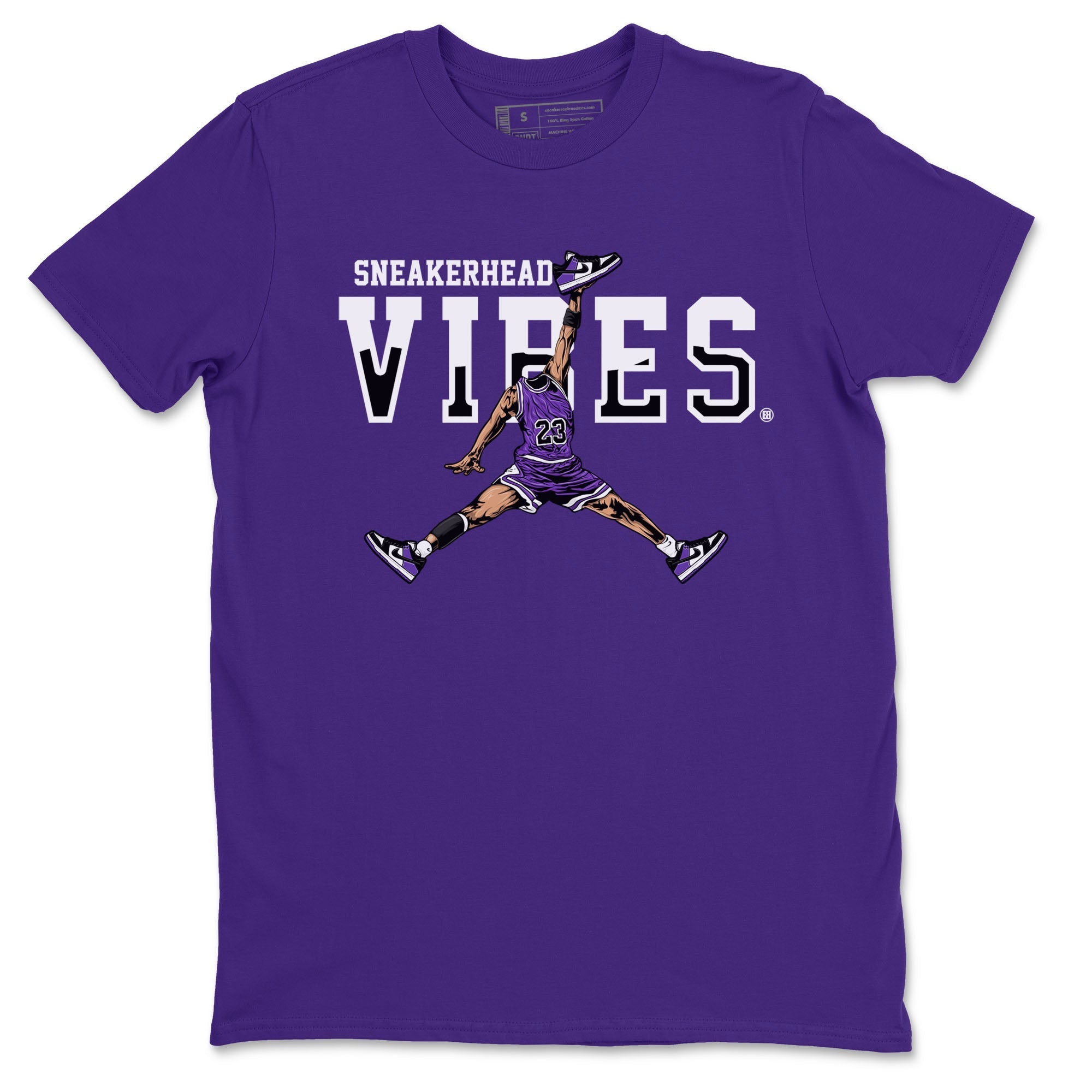 Sneakerhead Vibes sneaker match tees to Court Purple Dunks street fashion brand for shirts to match Jordans Drip Gear Zone Dunk Low Court Purple unisex t-shirt Purple 2 unisex shirt
