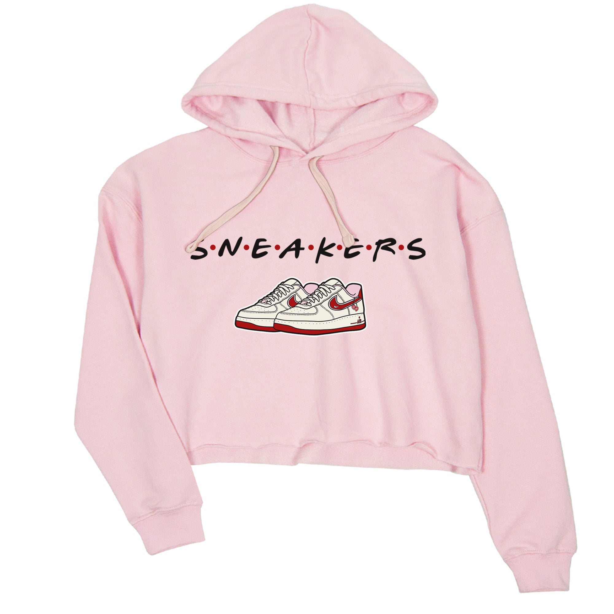 Air Force 1 Valentines Day Sneaker Match Tees Sneakers Sneaker Tees Air Force 1 Valentines Day Jordan to match sneaker T-Shirt Women's Shirts