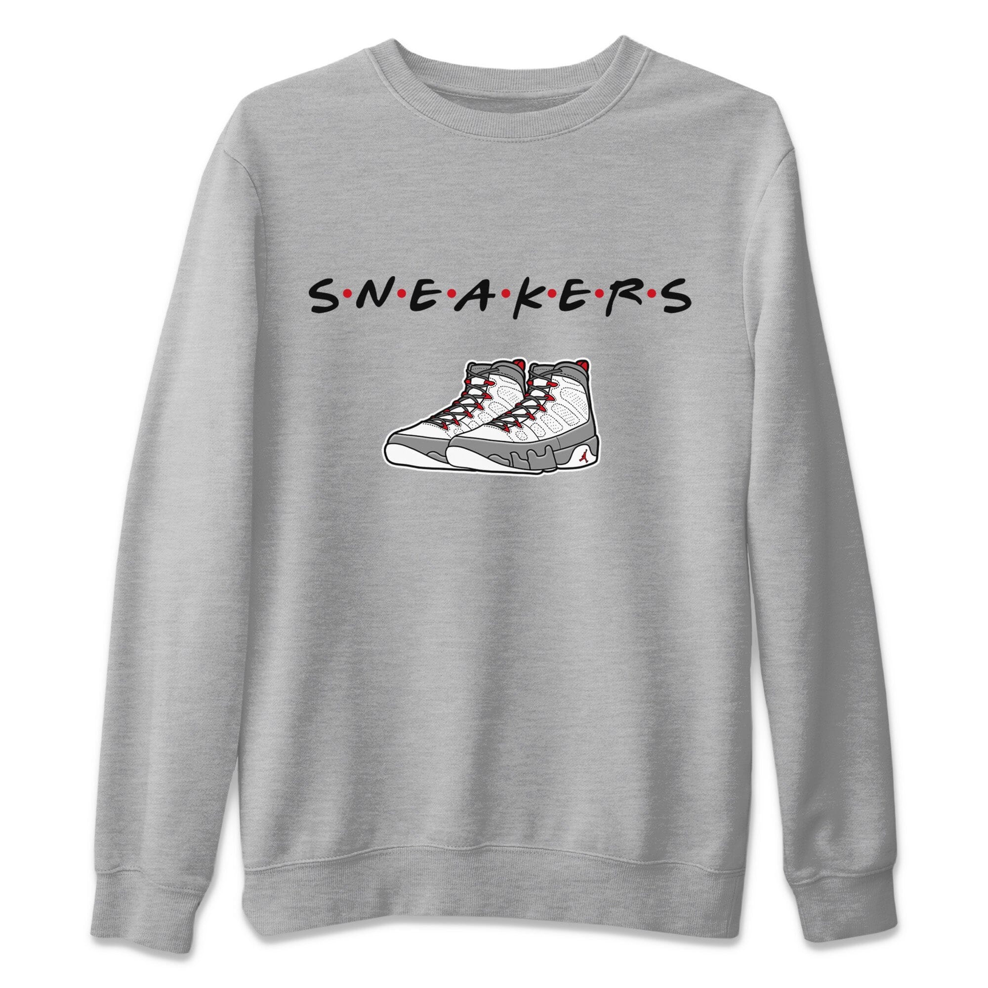 Jordan 9 Fire Red Shirt To Match Jordans Sneakers Sneaker Tees Jordan 9 Fire Red Drip Gear Zone Sneaker Matching Clothing Unisex Shirts