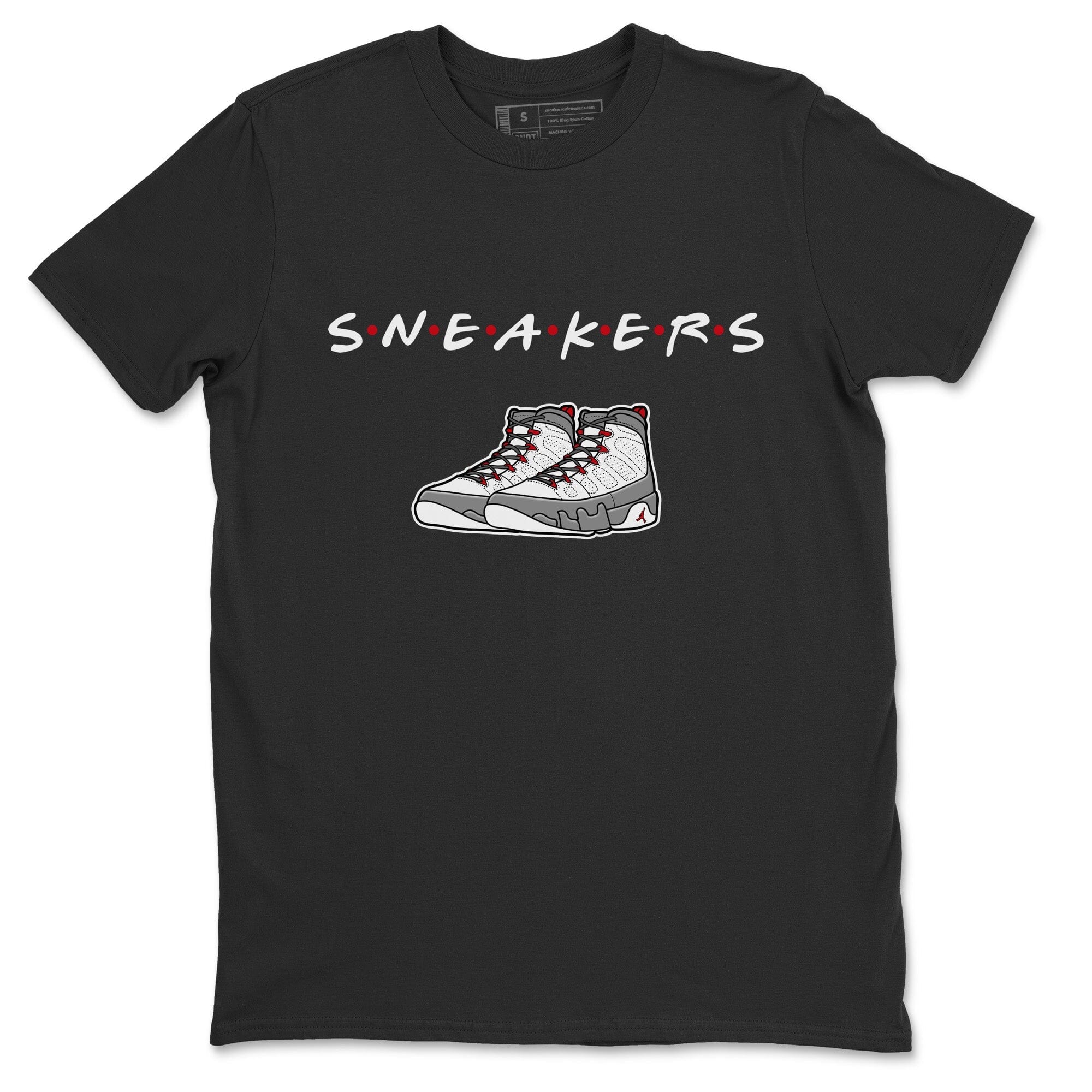 Jordan 9 Fire Red Shirt To Match Jordans Sneakers Sneaker Tees Jordan 9 Fire Red Drip Gear Zone Sneaker Matching Clothing Unisex Shirts