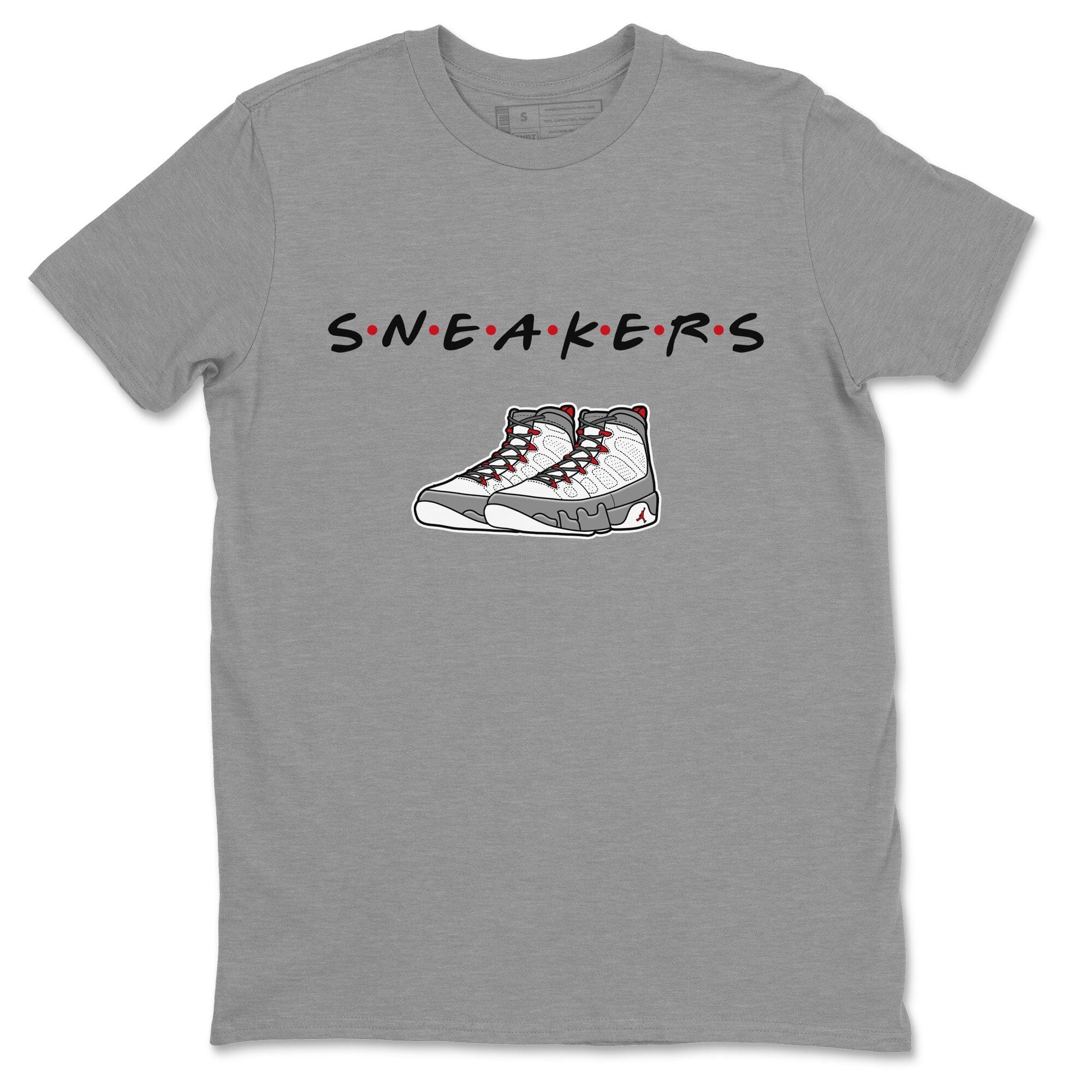 Jordan 9 Fire Red Shirt To Match Jordans Sneakers Sneaker Tees Jordan 9 Fire Red Drip Gear Zone Sneaker Matching Clothing Unisex Shirts