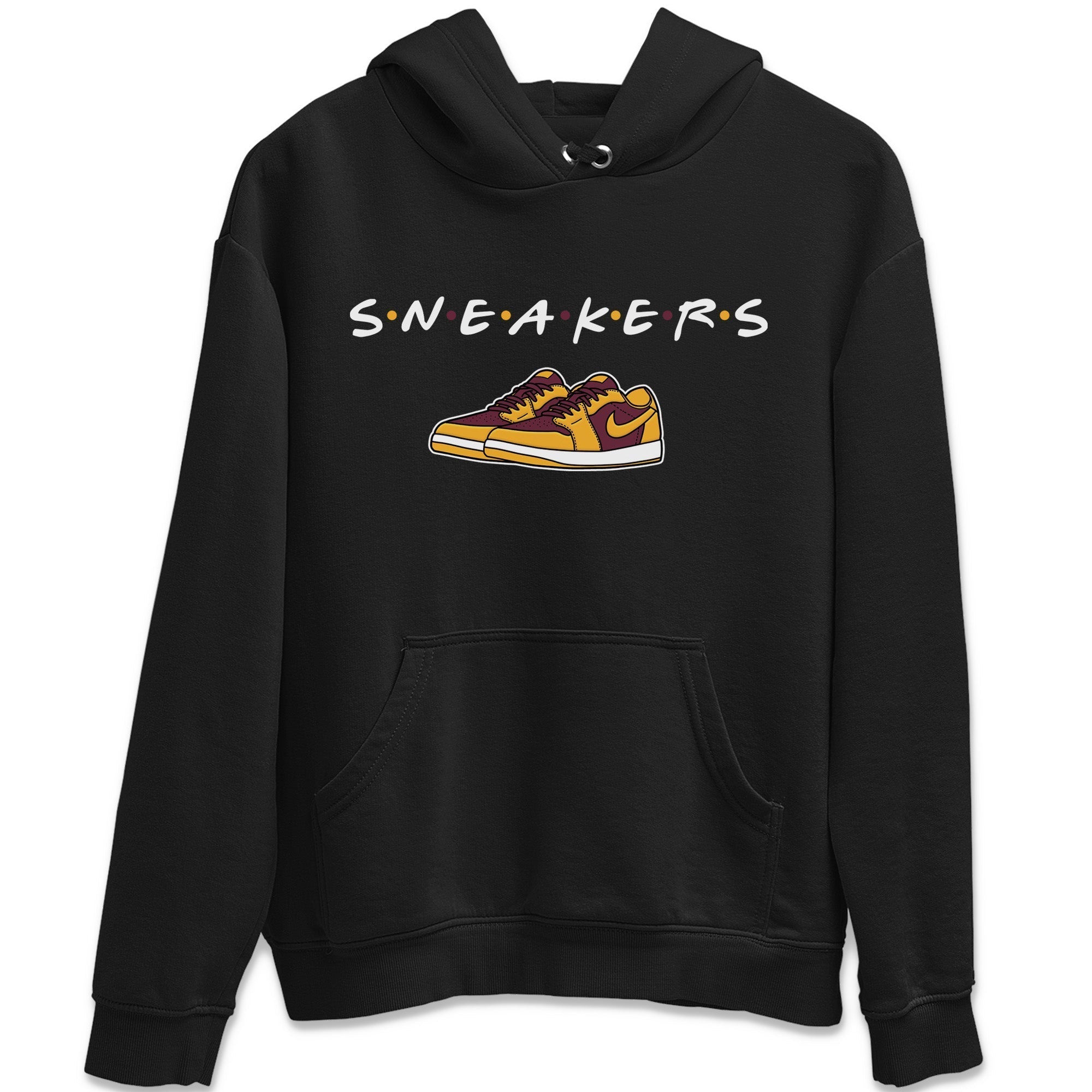 Dunk Arizona State Sneaker Match Tees Sneakers Sneaker Tees Dunk Arizona State Jordan to match sneaker T-Shirt Crew Neck Shirts