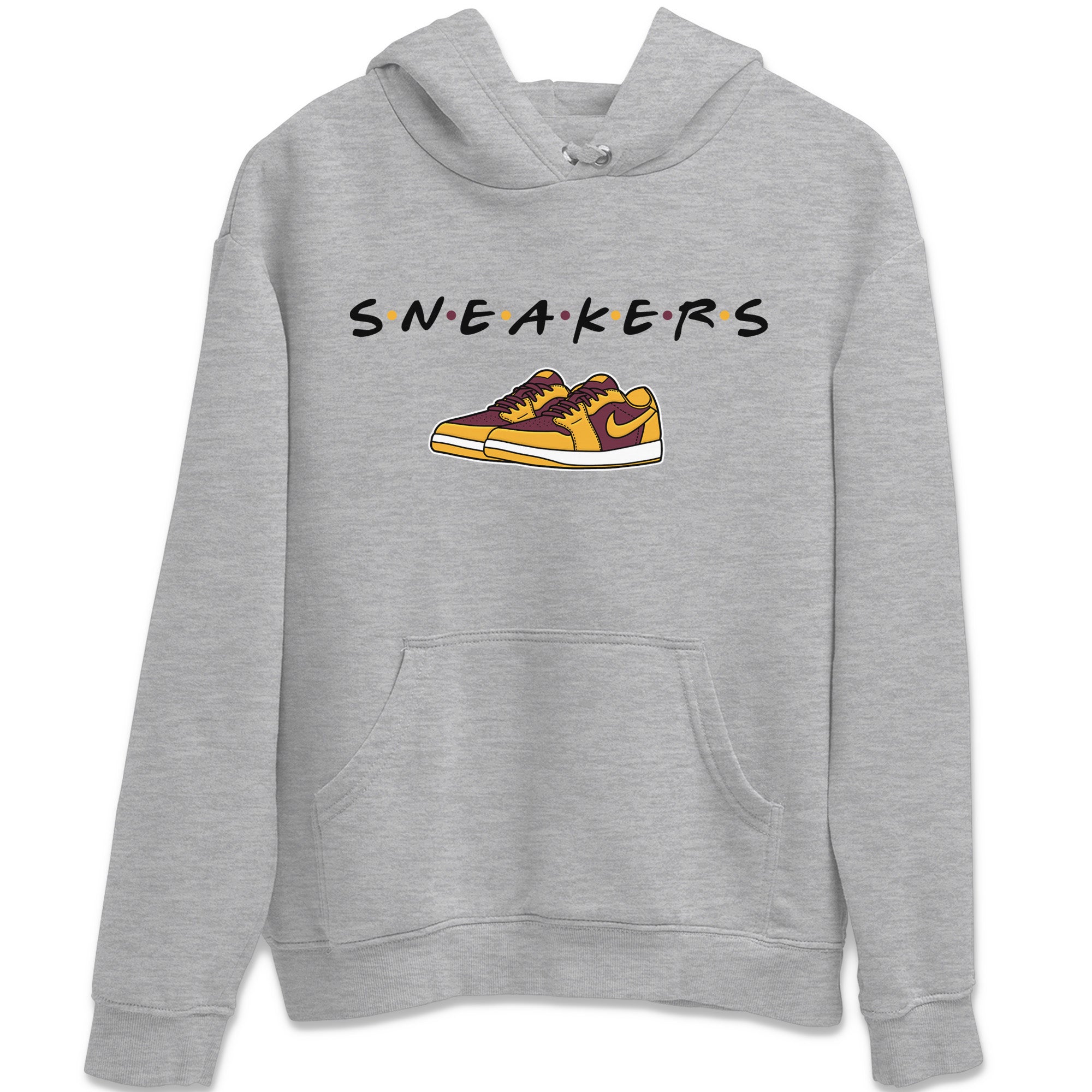 Dunk Arizona State Sneaker Match Tees Sneakers Sneaker Tees Dunk Arizona State Jordan to match sneaker T-Shirt Crew Neck Shirts