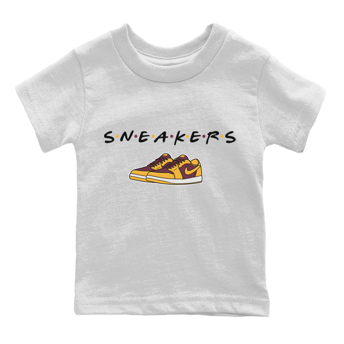 Dunk Arizona State Sneaker Match Tees Sneakers Sneaker Tees Dunk Arizona State Jordan to match sneaker T-Shirt Kids Shirts