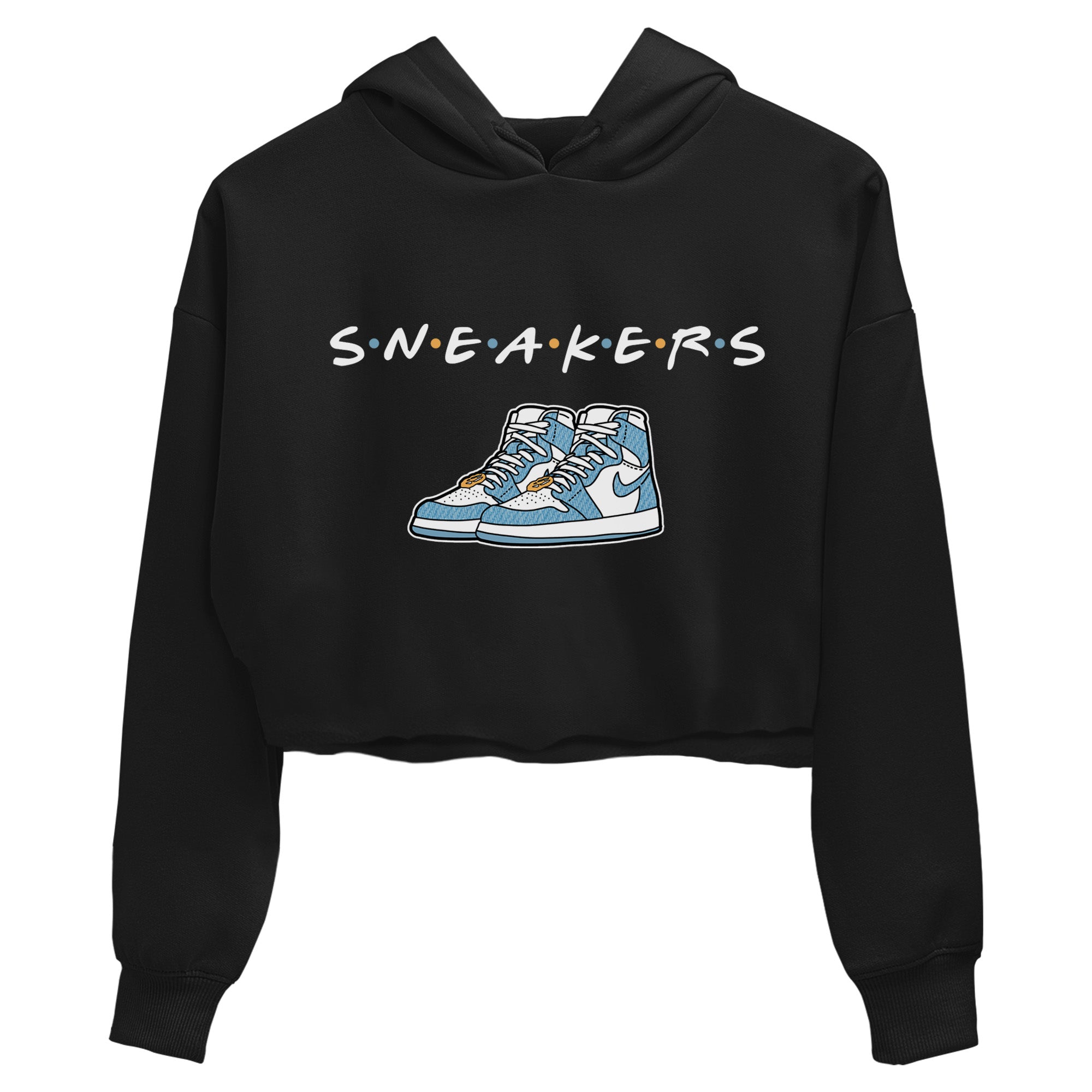 Jordan 1 Denim Sneaker Matching T-Shirt Sneakers Sneaker Tees Jordan 1 Denim Sneaker Release Tees Women's Shirts