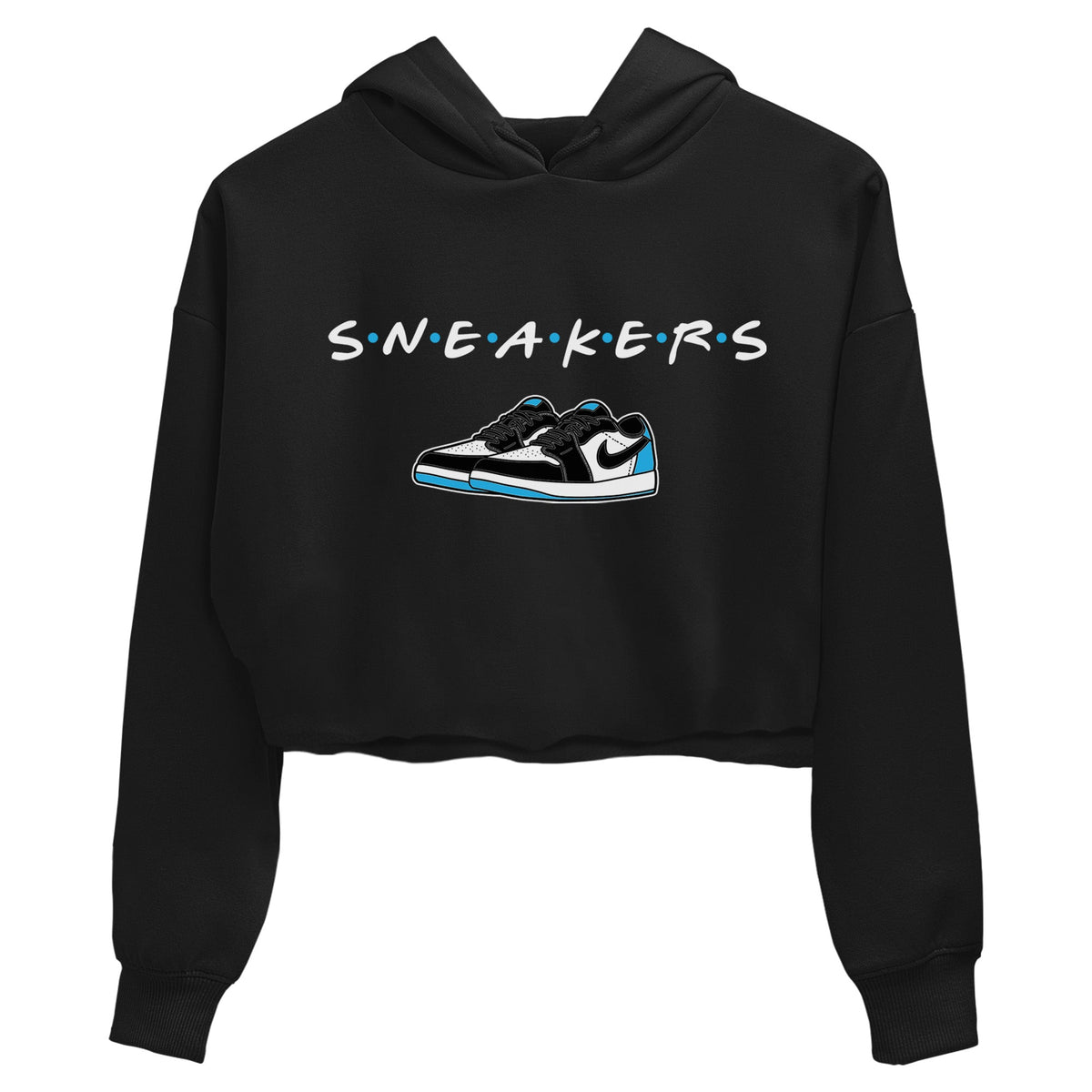 Jordan 1 Powder Blue Sneaker Matching T-Shirt Sneakers Sneaker Tees Jordan 1 Powder Blue Sneaker Release Tees Women's Shirts