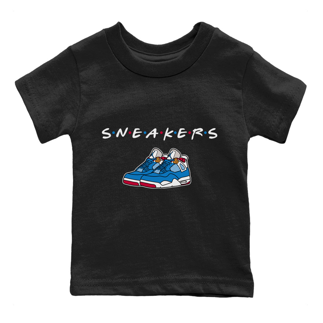 Jordan 4 Messy Room Sneaker Matching T-Shirt Sneakers Sneaker Tees Jordan 4 Messy Room Sneaker Release Tees Kids Shirts