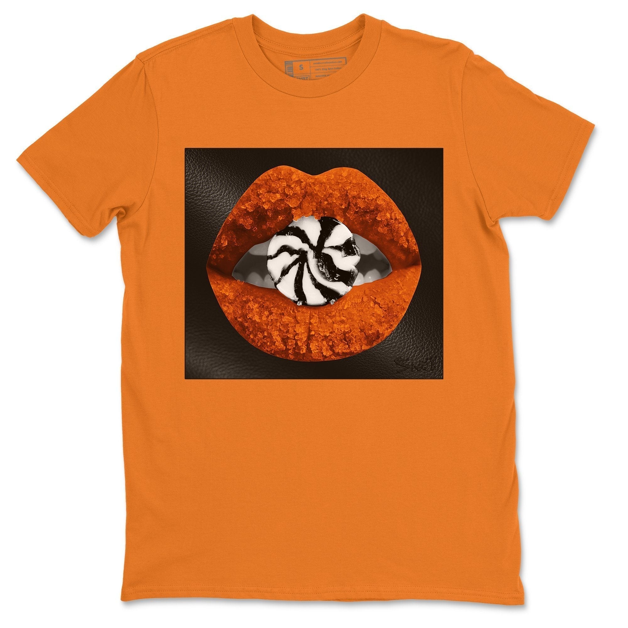 Jordan 1 Shattered Backboard Away Sneaker Matching T-Shirt Lips Candy Sneaker Tees Jordan 1 Shattered Backboard Away Sneaker Release Tees Crew Neck Tees