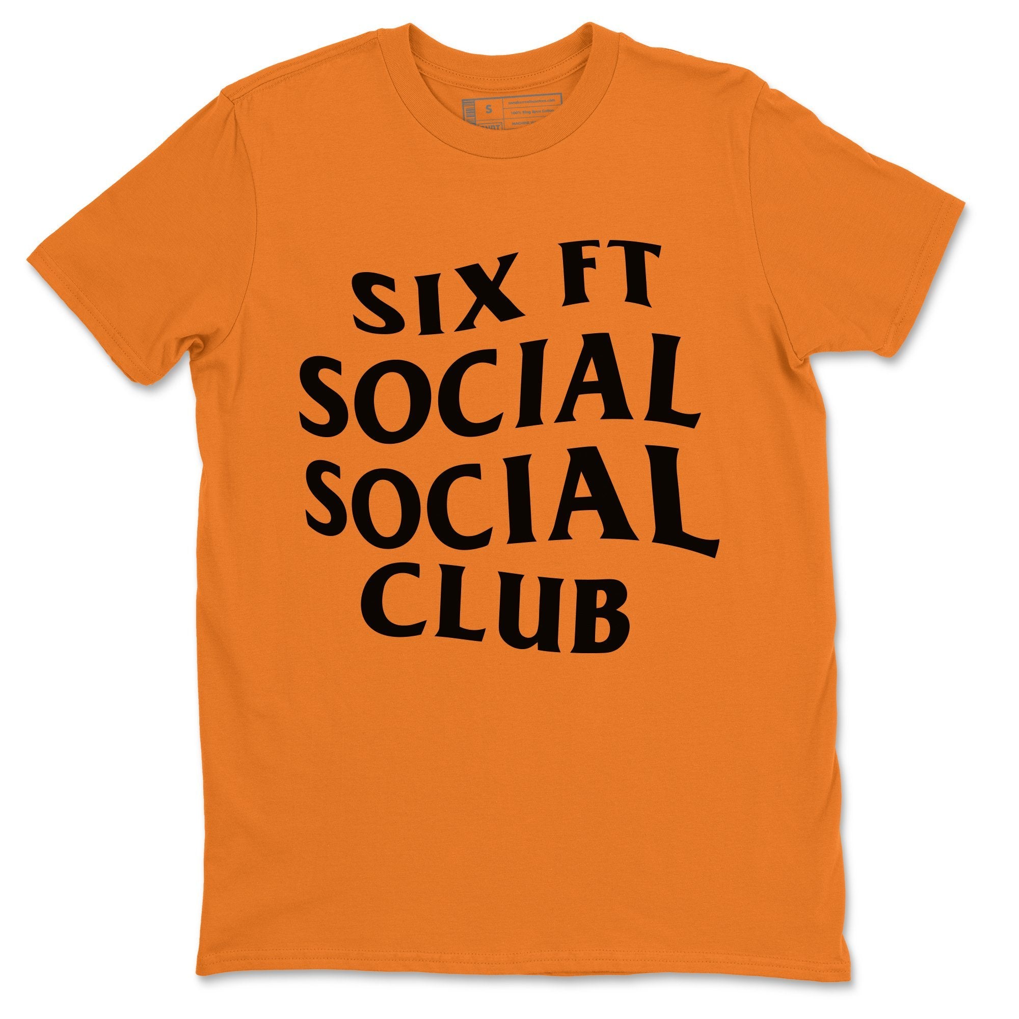Jordan 1 Shattered Backboard Away Sneaker Matching T-Shirt Six Ft Social Club Sneaker Tees Jordan 1 Shattered Backboard Away Sneaker Release Tees Crew Neck Tees