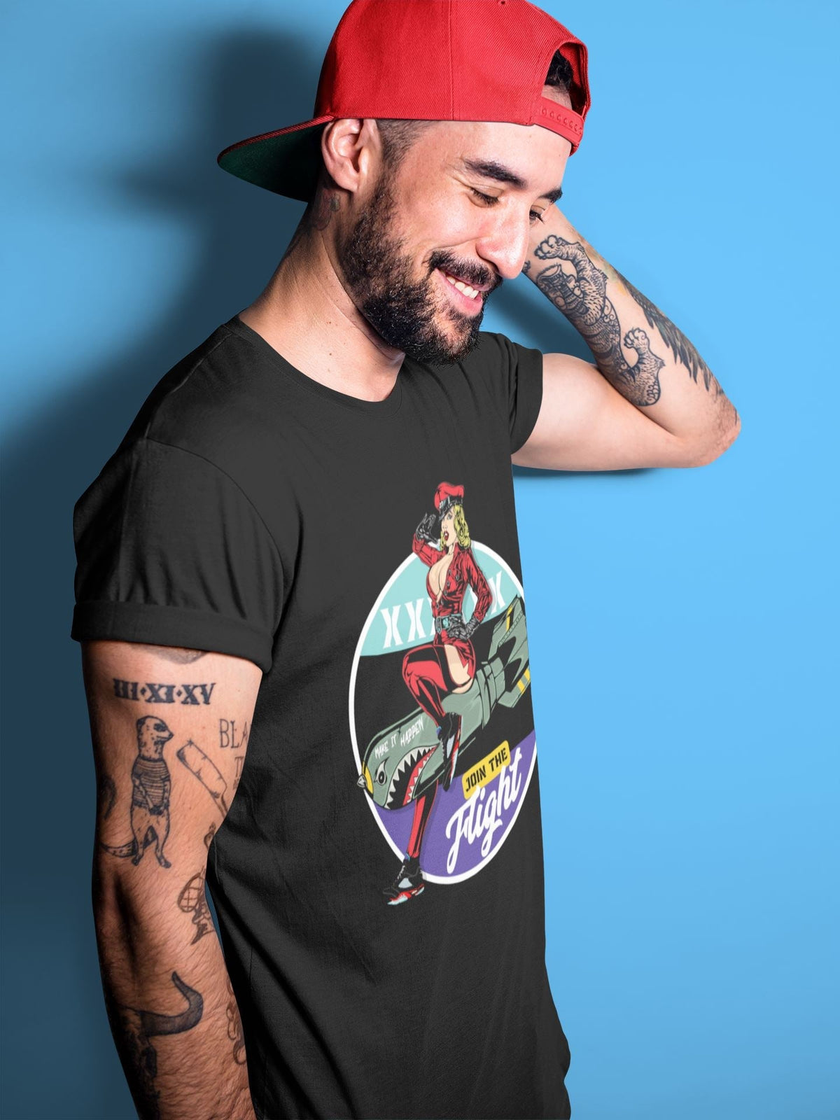 Jordan 5 Top 3 Sneaker Matching T-Shirt Pin Up Girl Sneaker Tees Jordan 5 Top 3 Sneaker Release Tees Crew Neck Tees