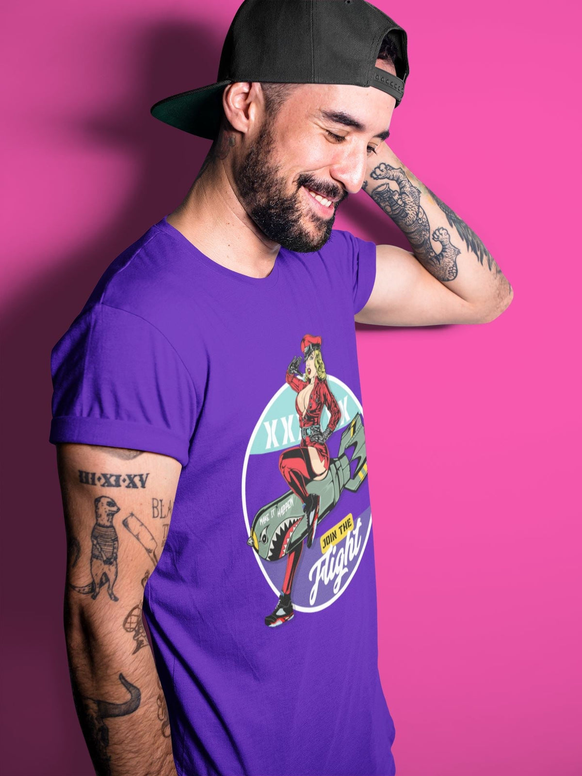 Jordan 5 Top 3 Sneaker Matching T-Shirt Pin Up Girl Sneaker Tees Jordan 5 Top 3 Sneaker Release Tees Crew Neck Tees