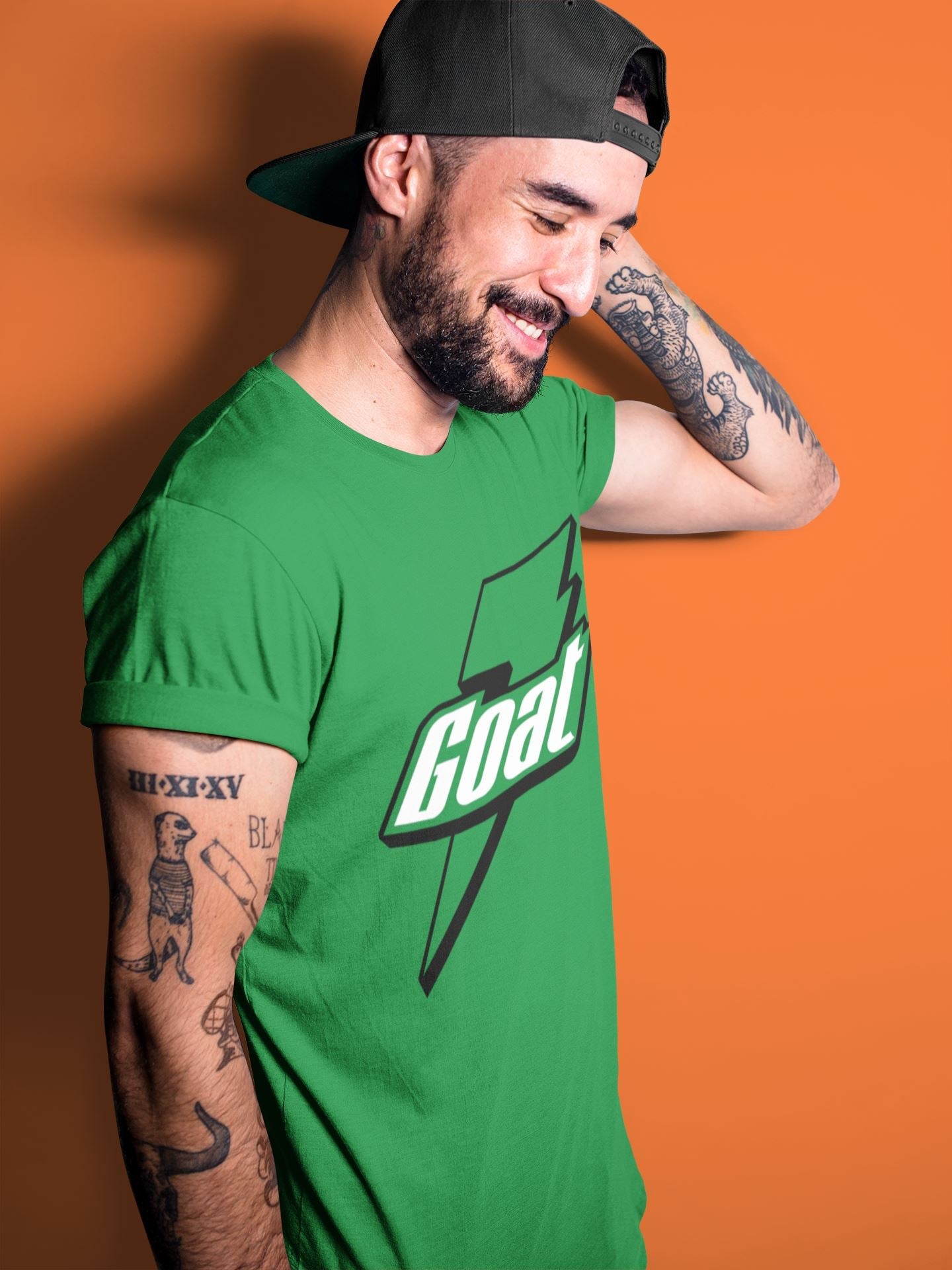 Jordan 1 Pine Green Sneaker Matching T-Shirt Goat Sneaker Tees Jordan 1 Pine Green Sneaker Release Tees Crew Neck Tees