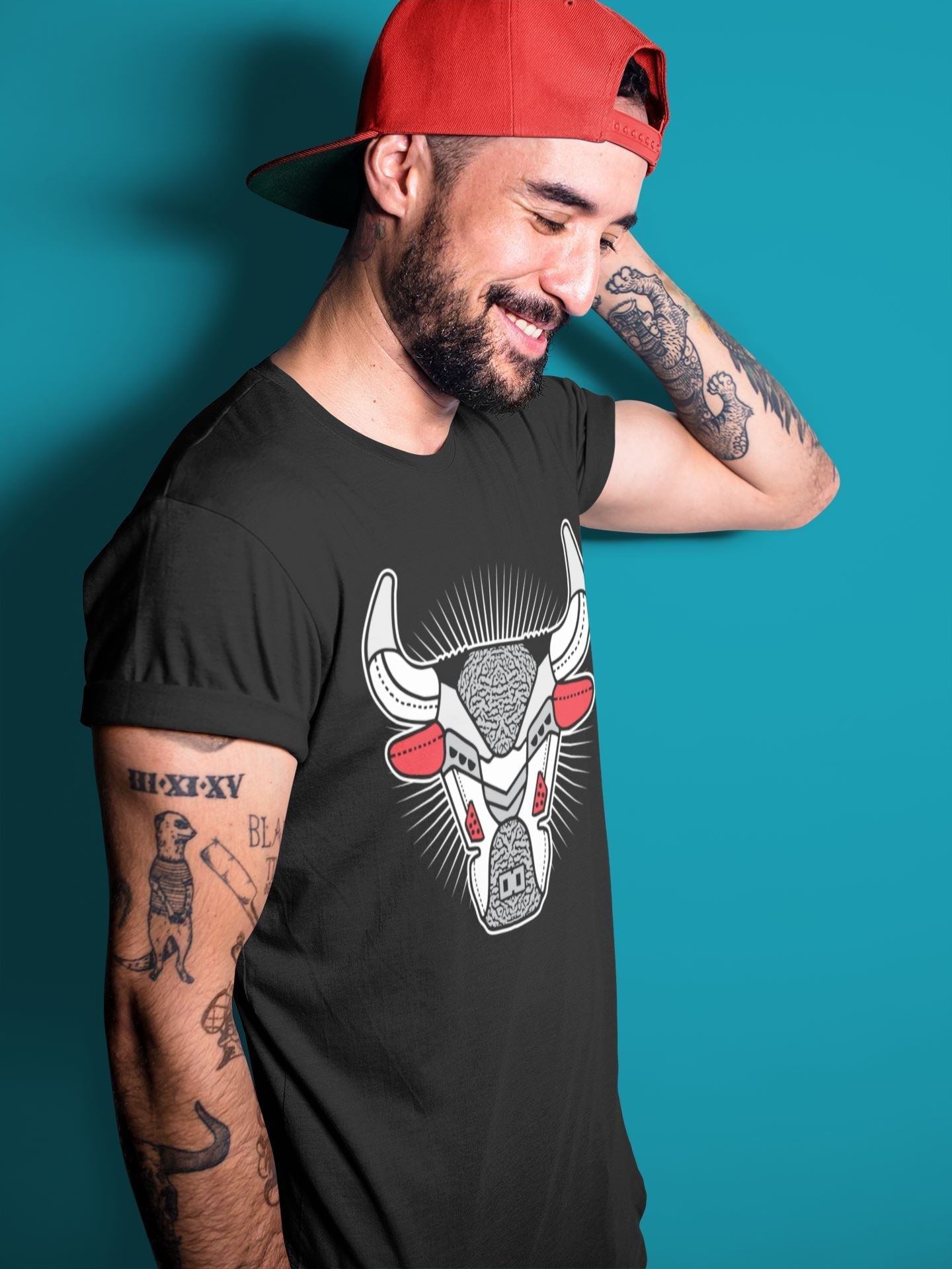 Jordan 3 White Cement Shirt To Match Jordans AJ3 Bull Head Sneaker Tees Jordan 3 White Cement Drip Gear Zone Sneaker Matching Clothing Unisex Shirts