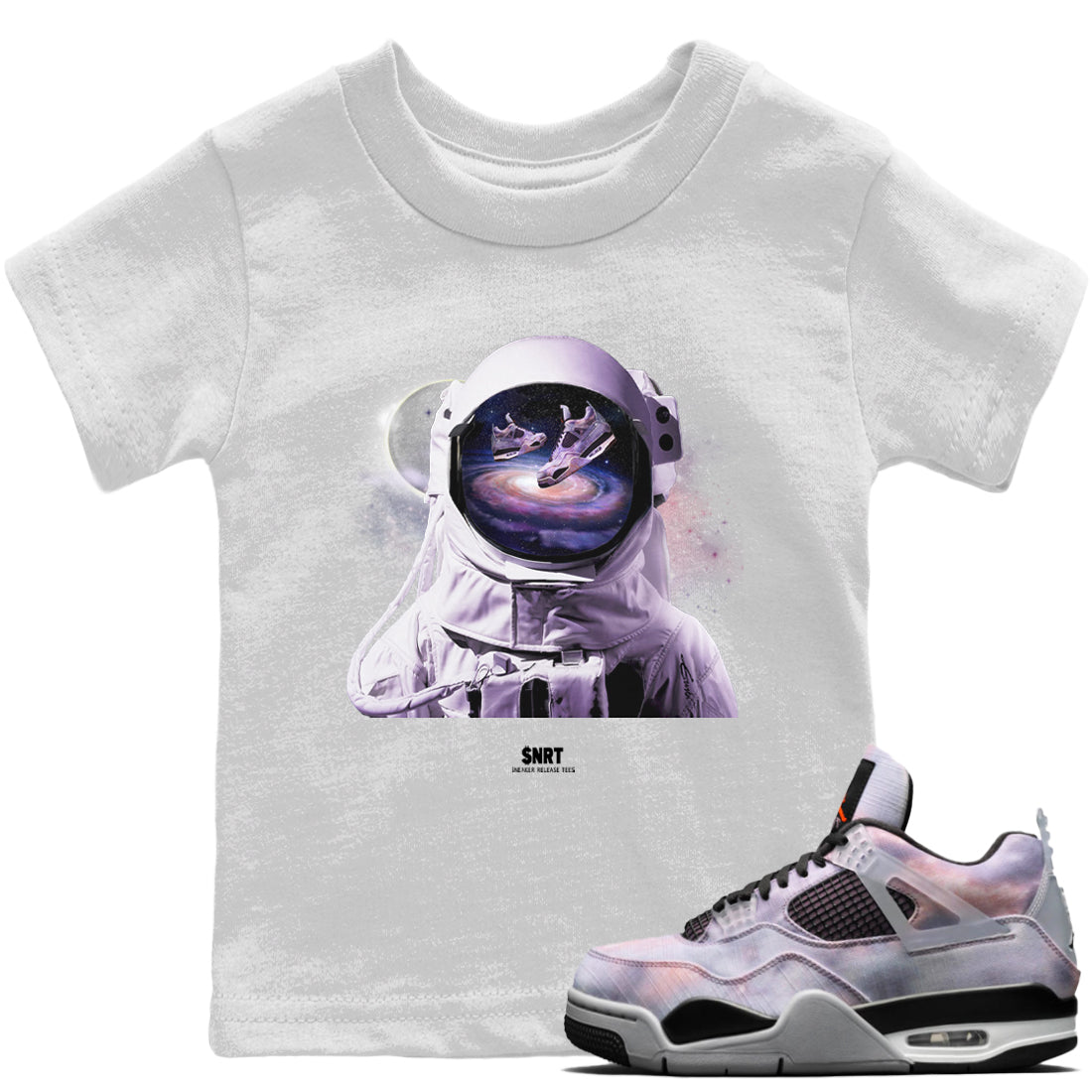 Jordan 4 Zen Master Sneaker Tees Drip Gear Zone Space Discovery Sneaker Tees Jordan 4 Zen Master Shirt Kids Shirts