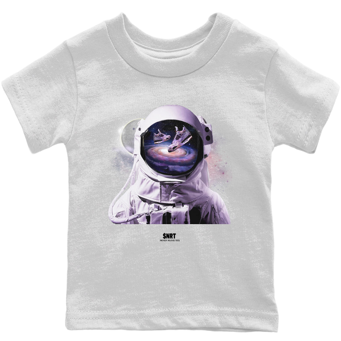 Jordan 4 Zen Master Sneaker Tees Drip Gear Zone Space Discovery Sneaker Tees Jordan 4 Zen Master Shirt Kids Shirts