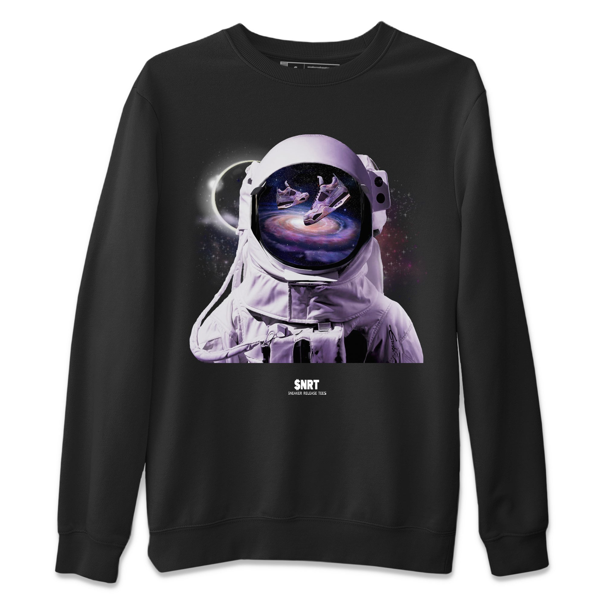 Jordan 4 Zen Master Sneaker Tees Drip Gear Zone Space Discovery Sneaker Tees Jordan 4 Zen Master Shirt Unisex Shirts