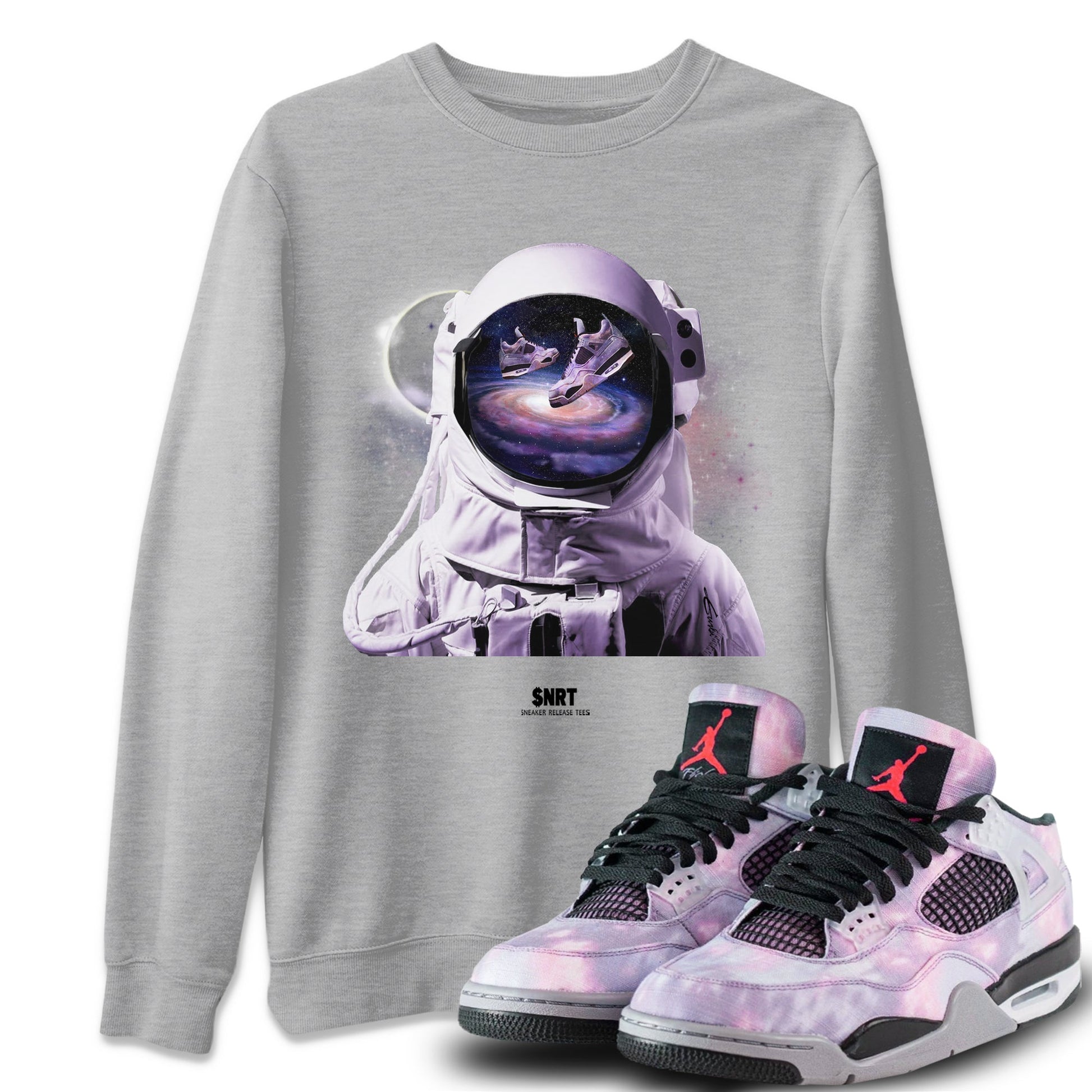 Jordan 4 Zen Master Sneaker Tees Drip Gear Zone Space Discovery Sneaker Tees Jordan 4 Zen Master Shirt Unisex Shirts