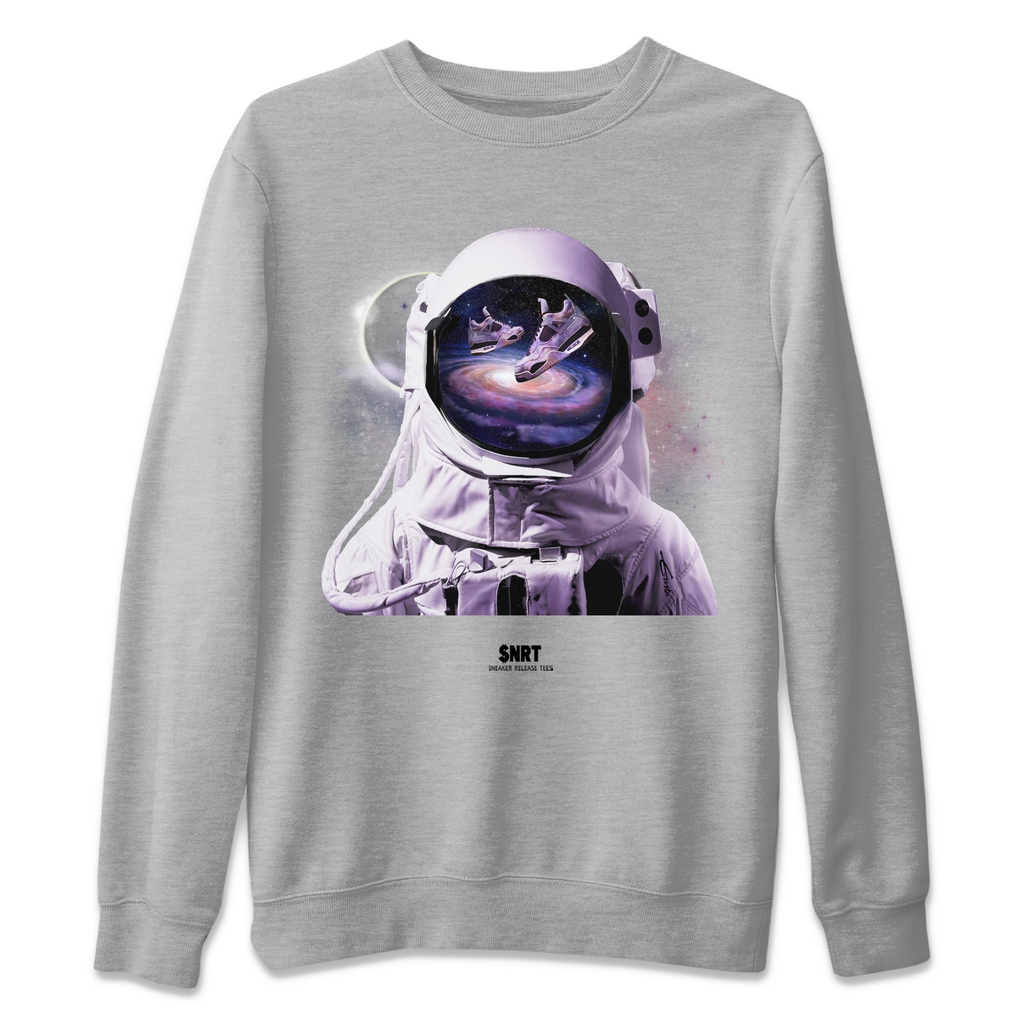 Jordan 4 Zen Master Sneaker Tees Drip Gear Zone Space Discovery Sneaker Tees Jordan 4 Zen Master Shirt Unisex Shirts