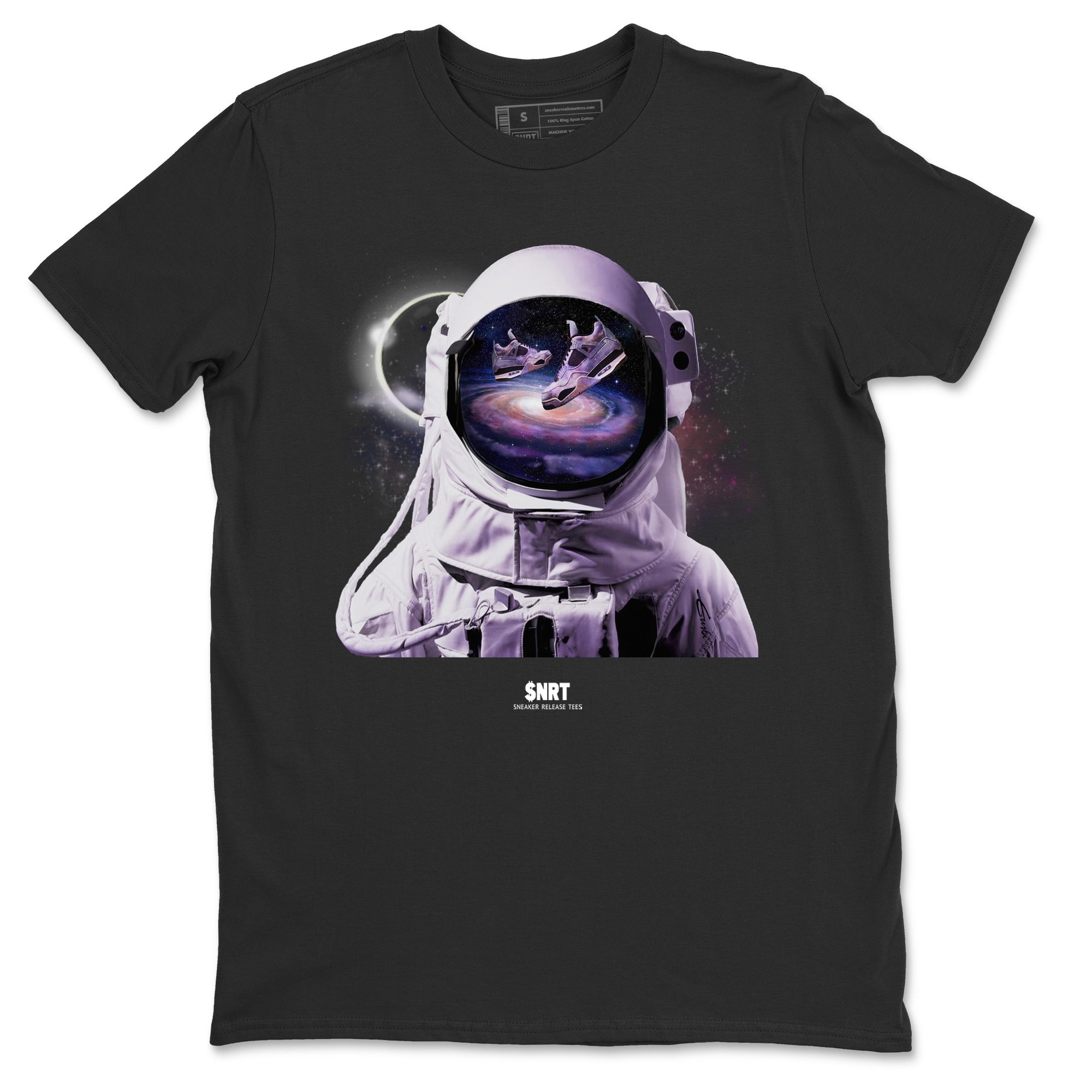 Jordan 4 Zen Master Sneaker Tees Drip Gear Zone Space Discovery Sneaker Tees Jordan 4 Zen Master Shirt Unisex Shirts