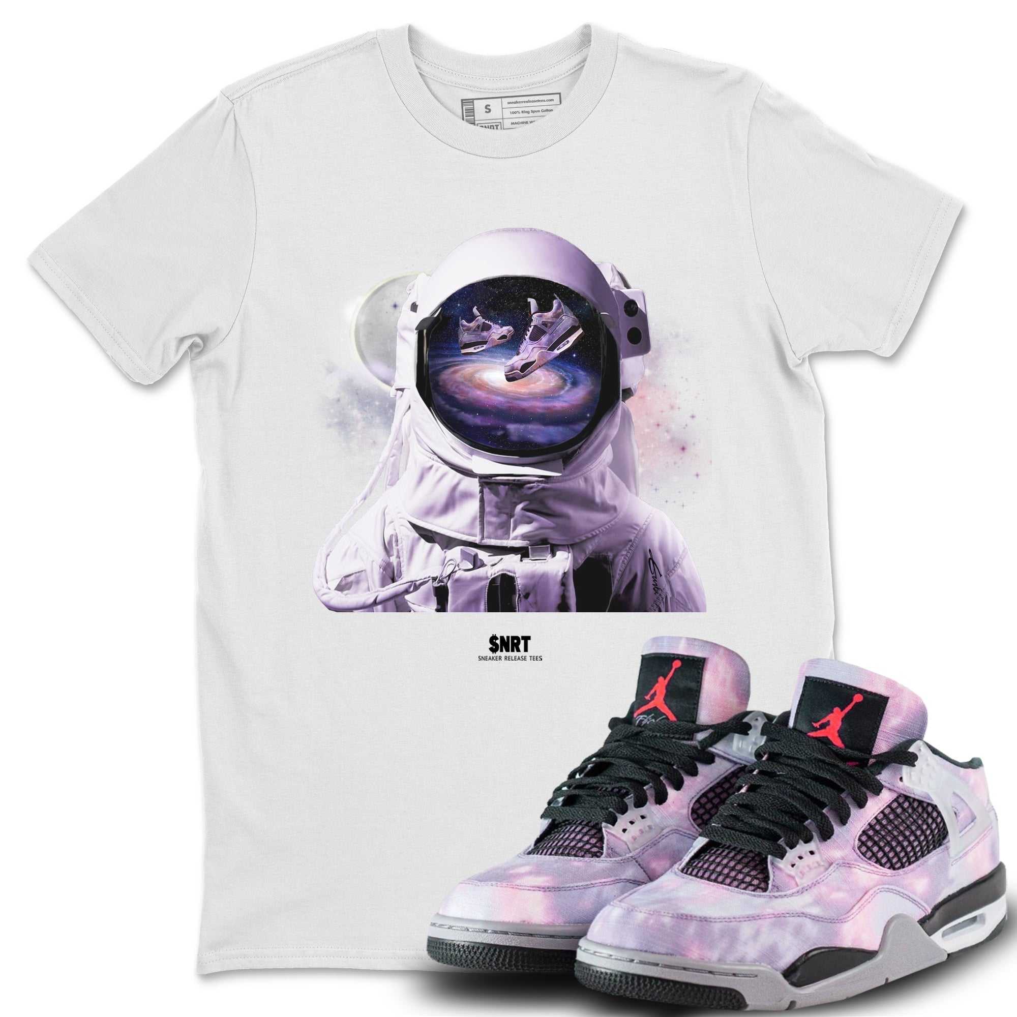 Jordan 4 Zen Master Sneaker Tees Drip Gear Zone Space Discovery Sneaker Tees Jordan 4 Zen Master Shirt Unisex Shirts