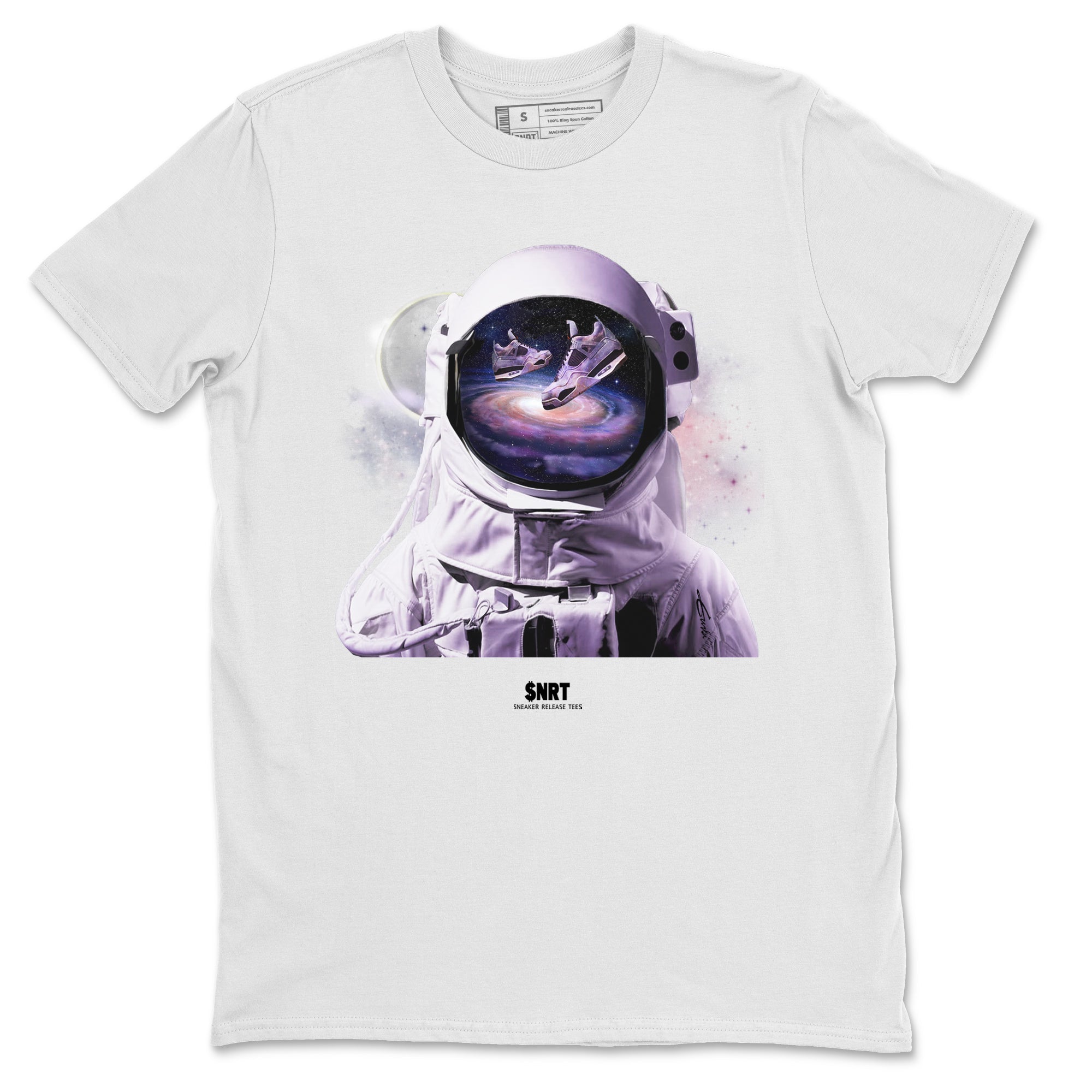 Jordan 4 Zen Master Sneaker Tees Drip Gear Zone Space Discovery Sneaker Tees Jordan 4 Zen Master Shirt Unisex Shirts