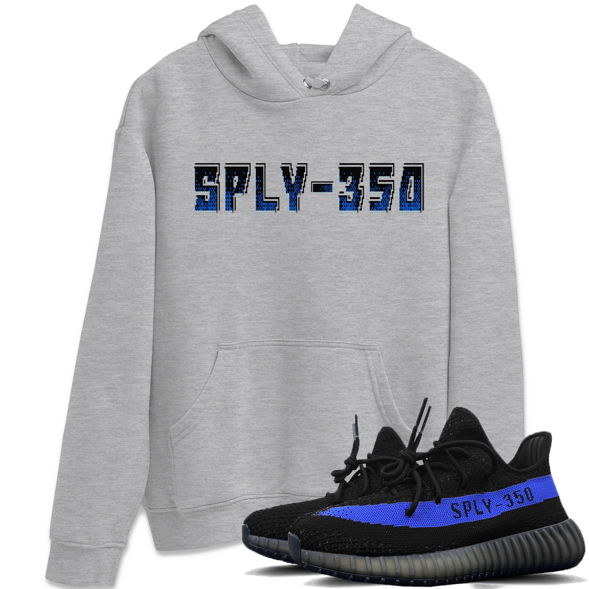 Yeezy 350 Dazzling Blue Shirt To Match Jordans SPLY350 Sneaker Tees Yeezy 350 Dazzling Blue Drip Gear Zone Sneaker Matching Clothing Unisex Shirts