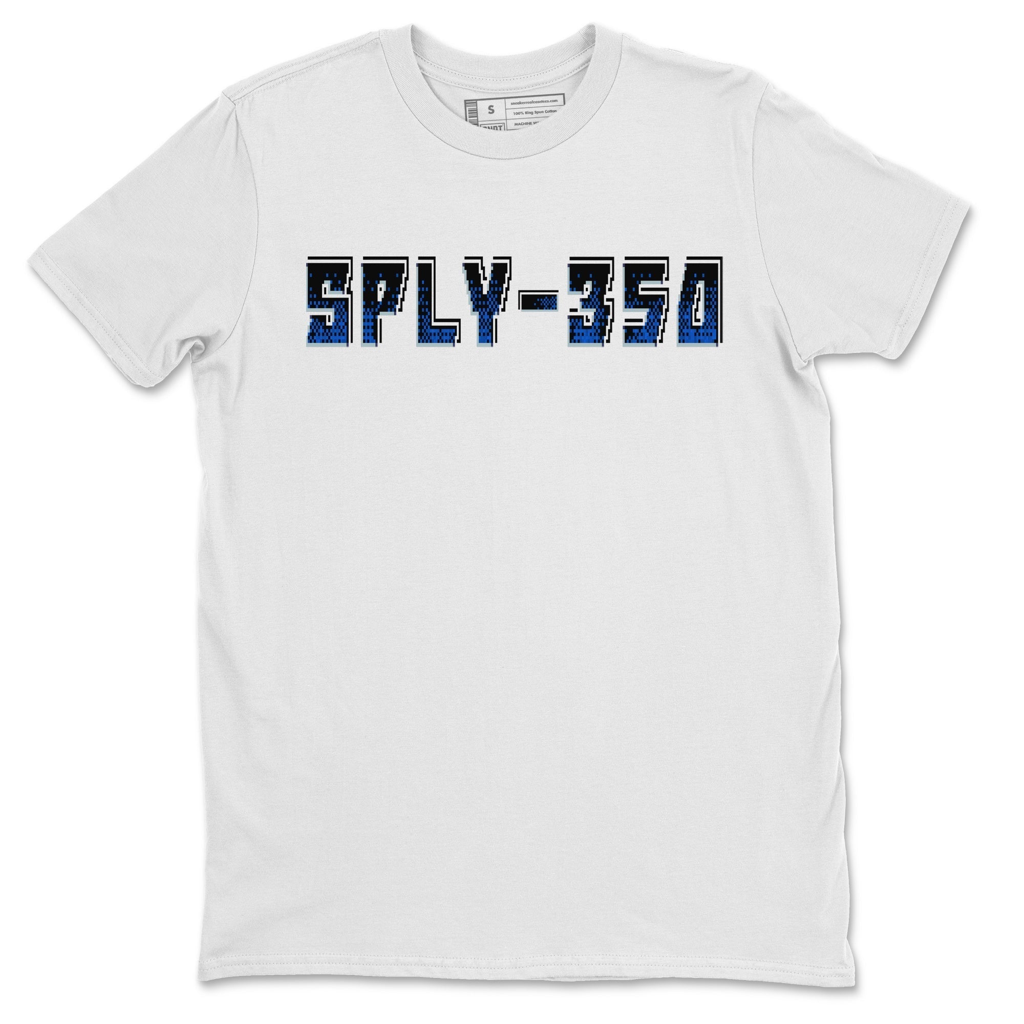 Yeezy 350 Dazzling Blue Shirt To Match Jordans SPLY350 Sneaker Tees Yeezy 350 Dazzling Blue Drip Gear Zone Sneaker Matching Clothing Unisex Shirts
