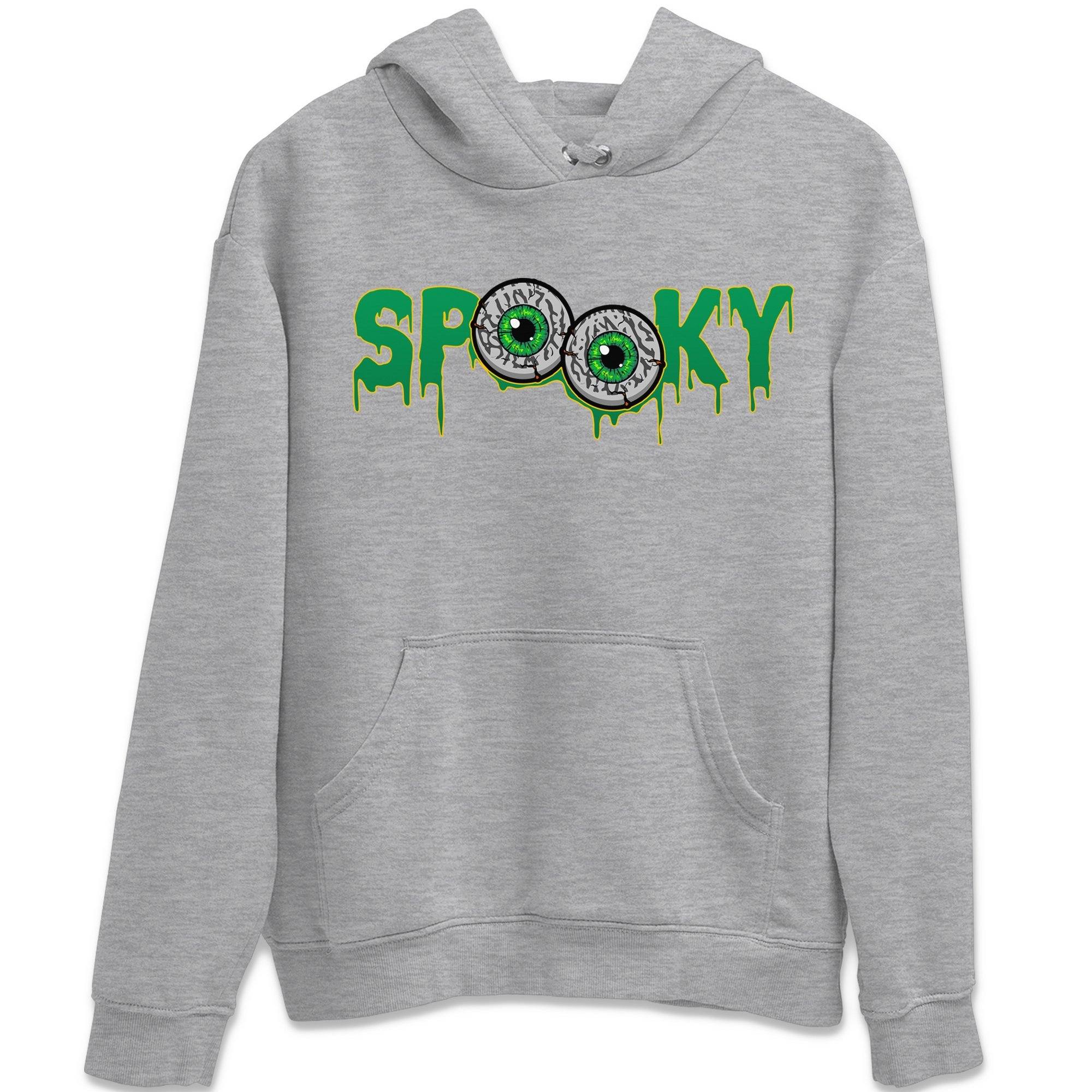 Jordan 3 Pine Green Shirt To Match Jordans Spooky Sneaker Tees Jordan 3 Pine Green Drip Gear Zone Sneaker Matching Clothing Unisex Shirts