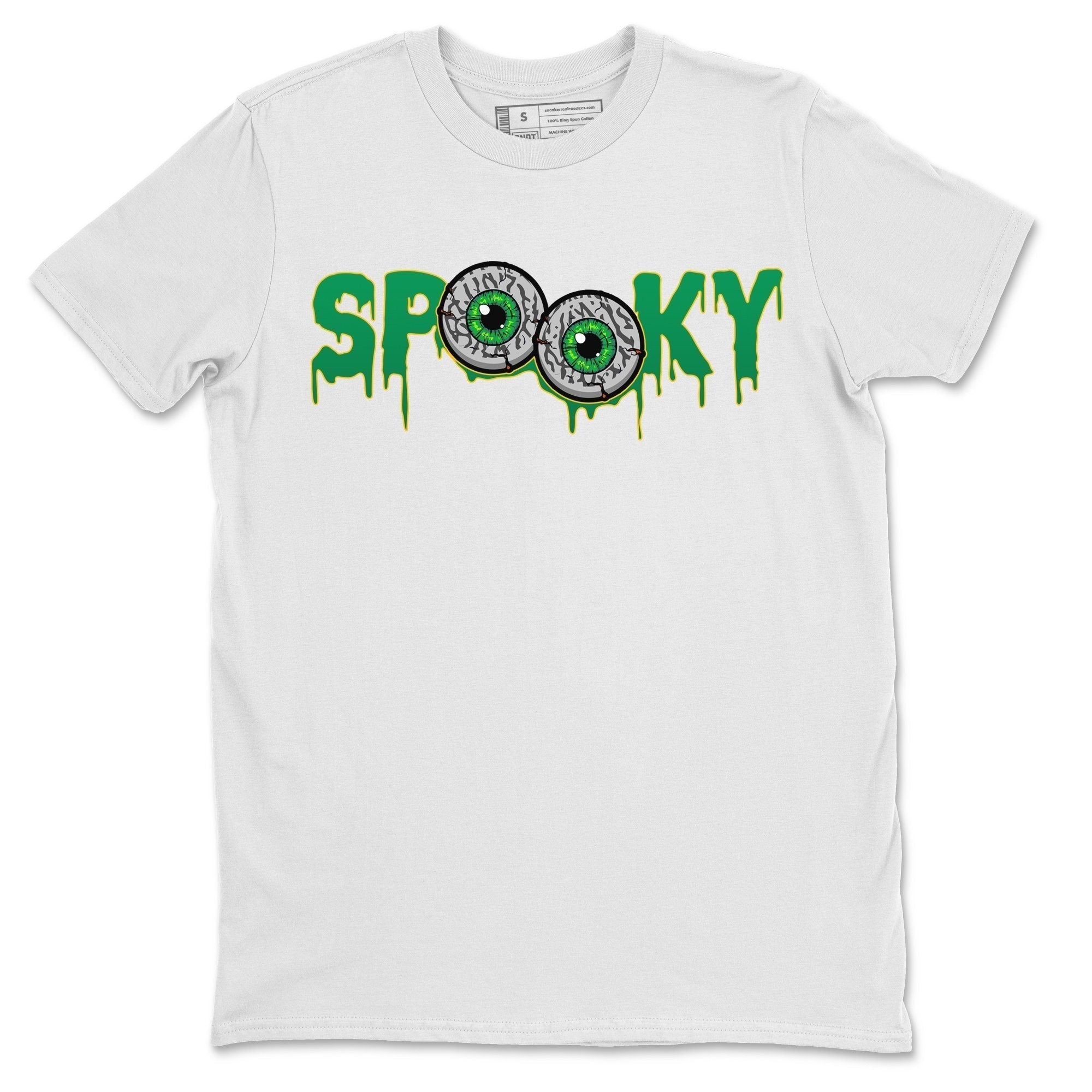 Jordan 3 Pine Green Shirt To Match Jordans Spooky Sneaker Tees Jordan 3 Pine Green Drip Gear Zone Sneaker Matching Clothing Unisex Shirts