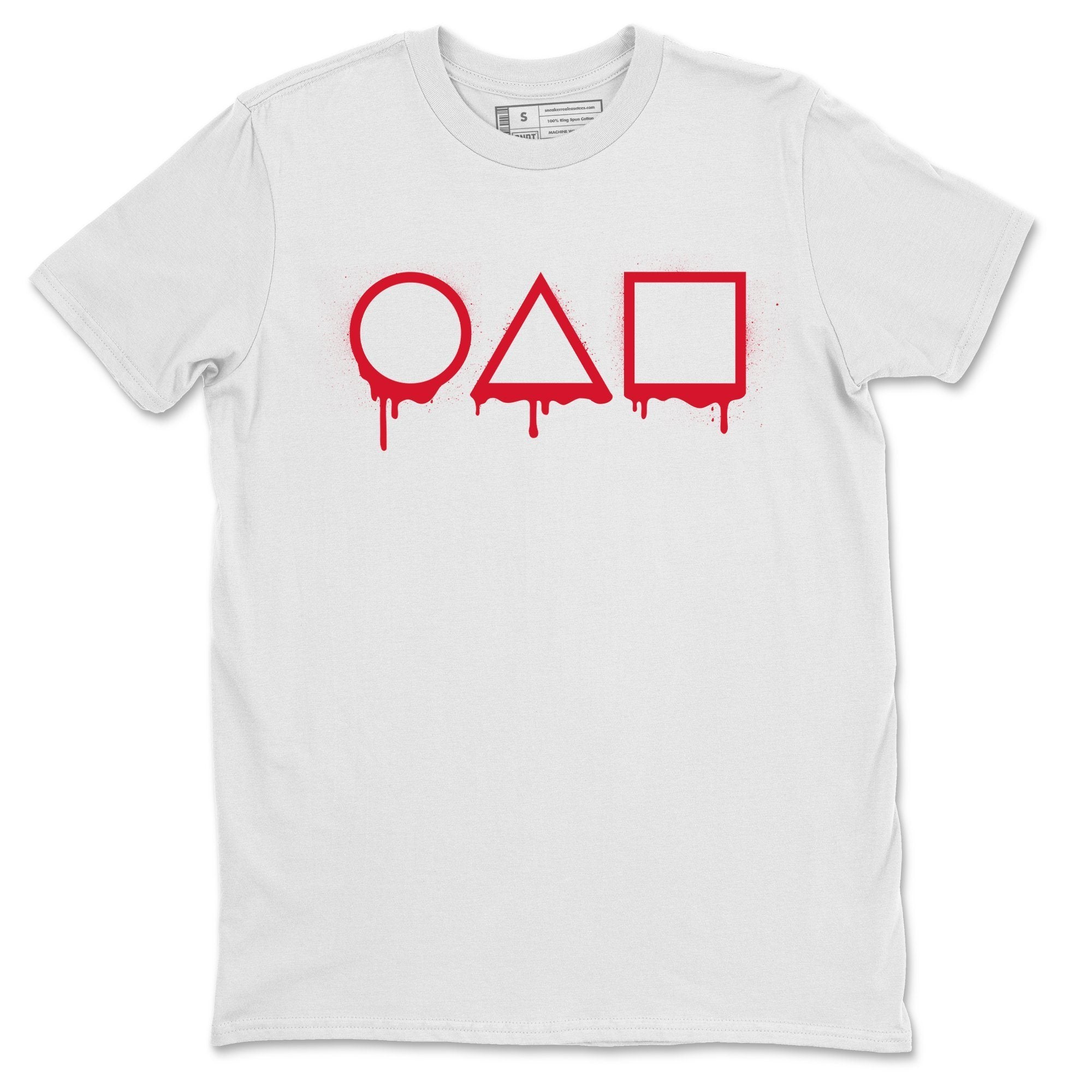 Jordan 12 Twist Shirt To Match Jordans Squid game Sneaker Tees Jordan 12 Twist Drip Gear Zone Sneaker Matching Clothing Unisex Shirts