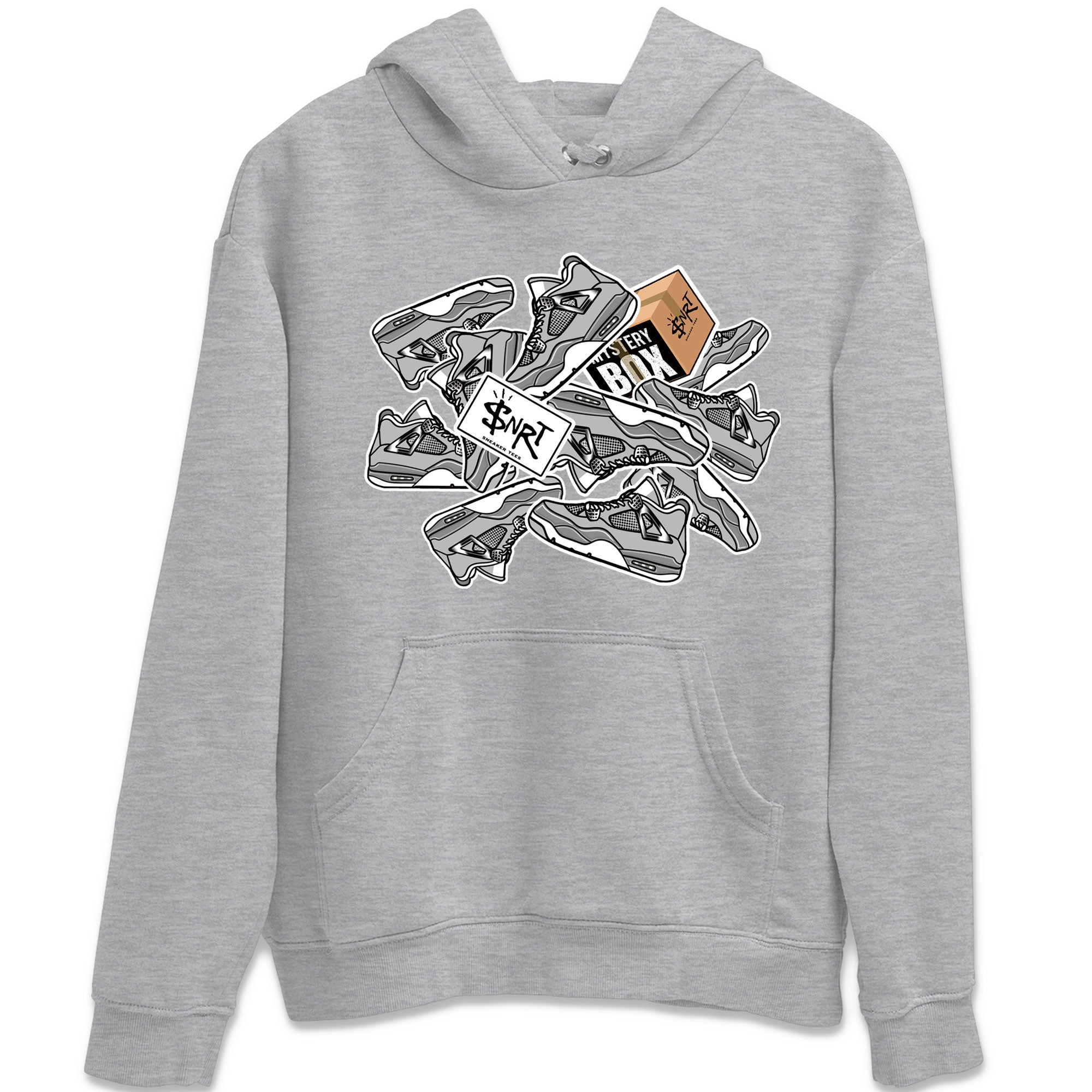 Air Jordan 4 Retro Frozen Moments shirt to match jordans Sticker Pack Streetwear Sneaker Shirt AJ4 Frozen Moments Drip Gear Zone Sneaker Matching Clothing Unisex Heather Grey 2 T-Shirt