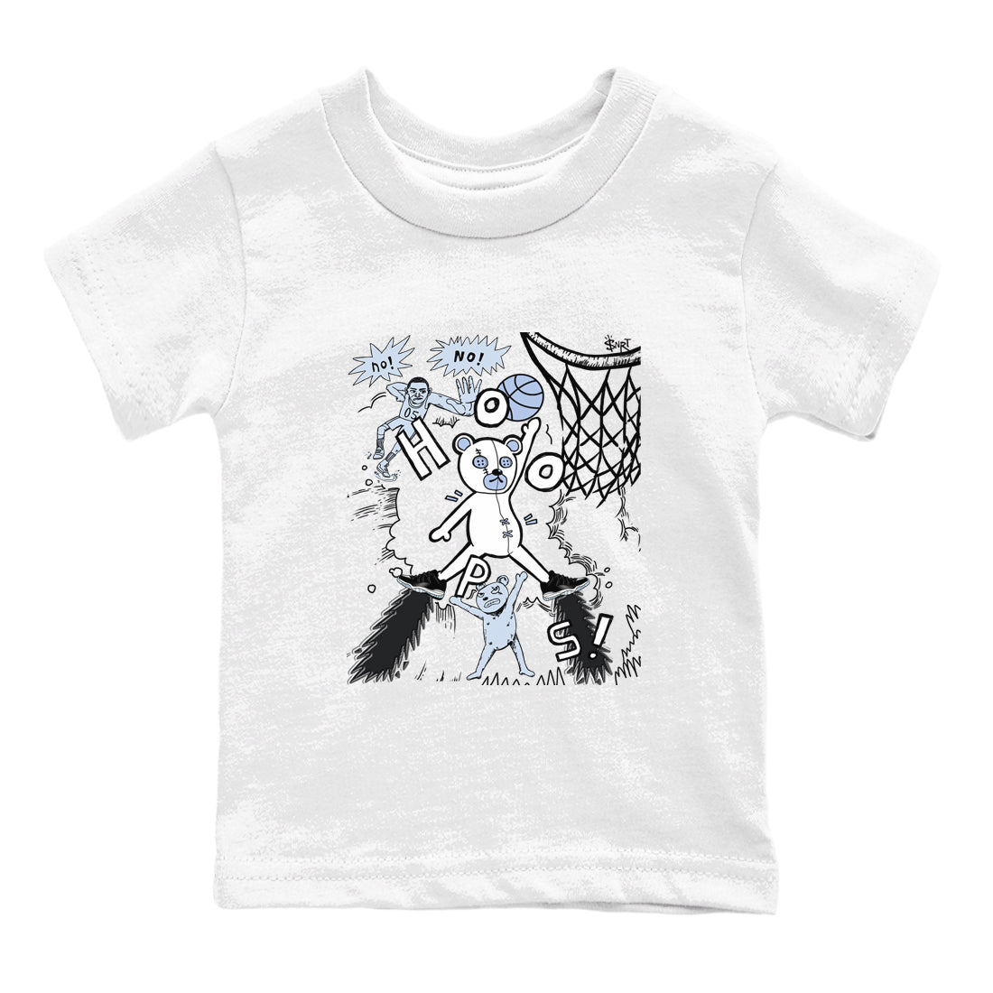 11s Low Space shirt to match jordans Stop The Bear sneaker tees Air Jordan 11 Low Space Drip Gear Zone baby toddler White 2 cotton Shirt