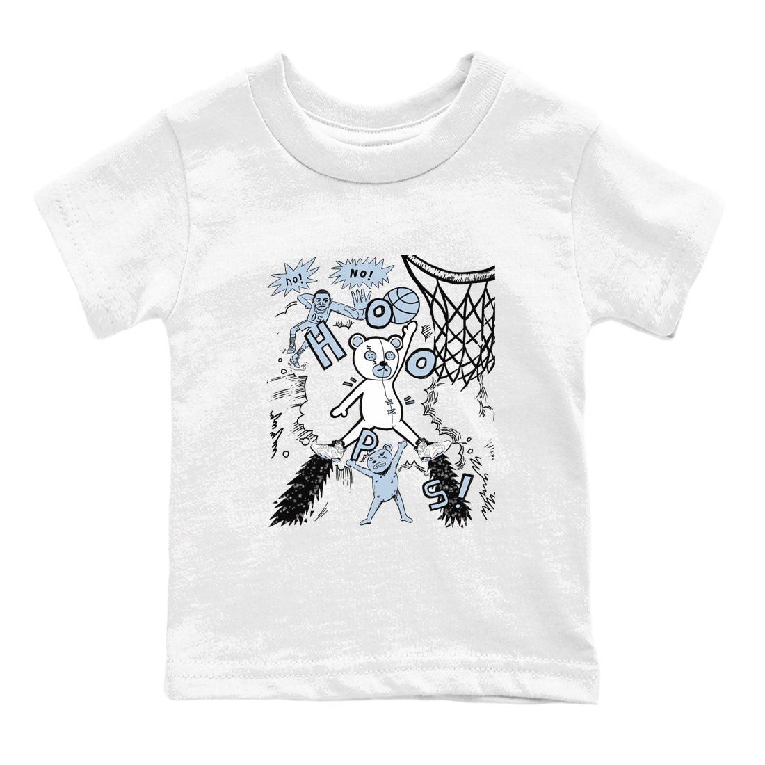 6s Reverse Oreo shirt to match jordans Stop The Bear sneaker tees Air Jordan 6 Reverse Oreo Drip Gear Zone baby toddler White 2 cotton Shirt