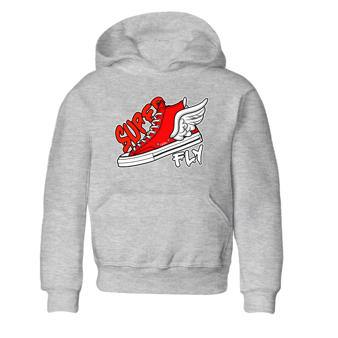 Converse High Top Red shirt to match sneakers Super Fly sneaker tees Shoes Match Converse High Top Red Drip Gear Zone Sneaker Tee Baby Toddler Heather Grey 2 T-Shirt