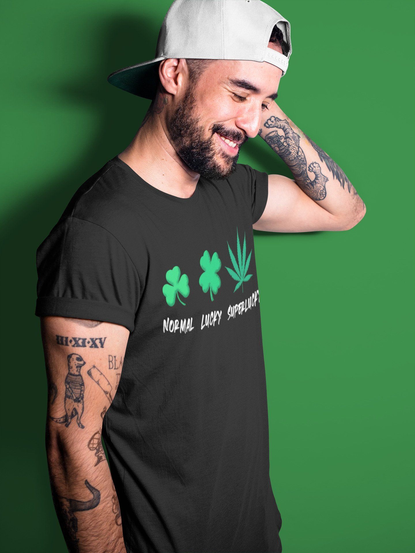 Jordan 3 Pine Green Shirt To Match Jordans Super Lucky Sneaker Tees Jordan 3 Pine Green Drip Gear Zone Sneaker Matching Clothing Unisex Shirts