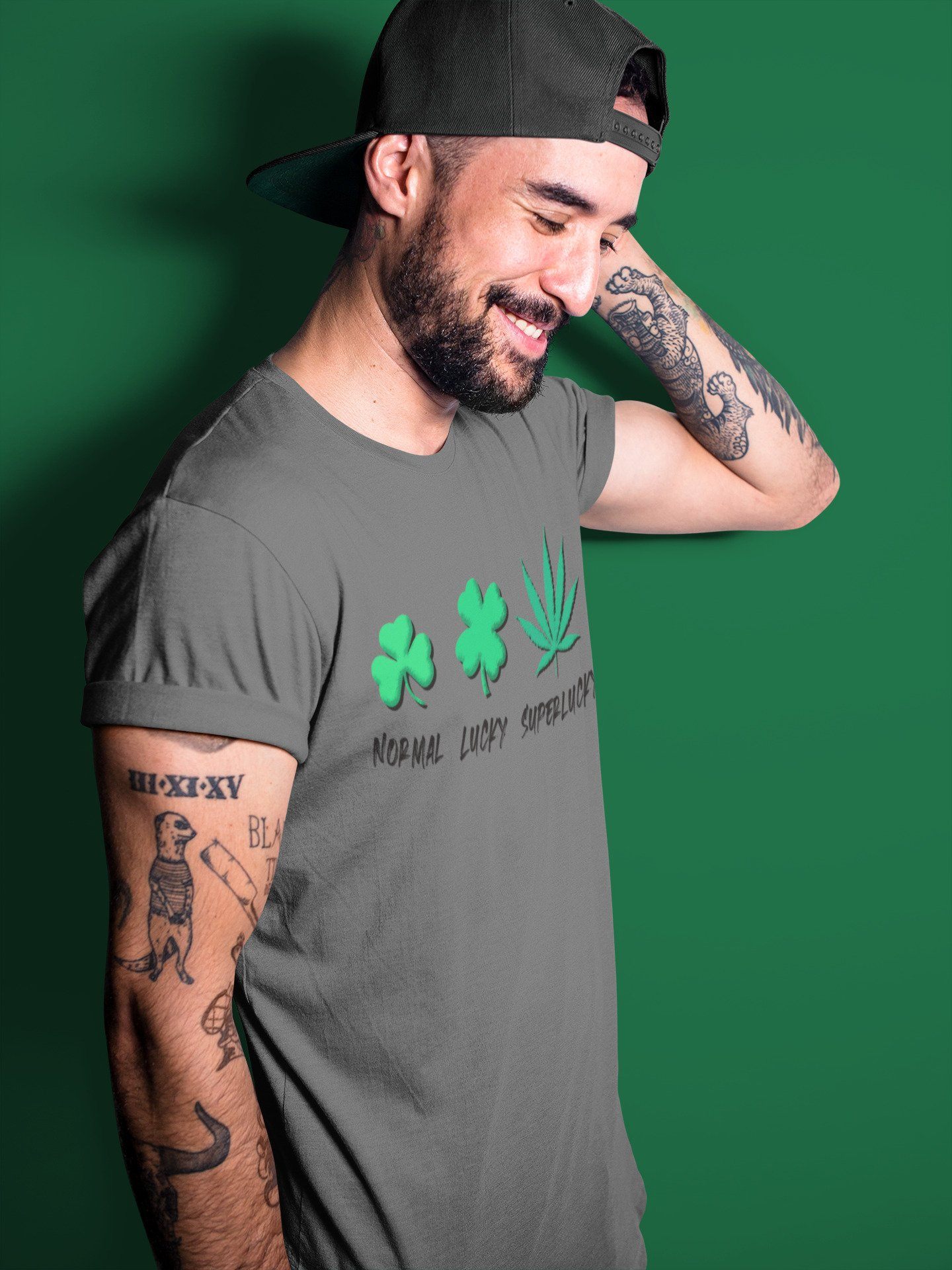 Jordan 3 Pine Green Shirt To Match Jordans Super Lucky Sneaker Tees Jordan 3 Pine Green Drip Gear Zone Sneaker Matching Clothing Unisex Shirts