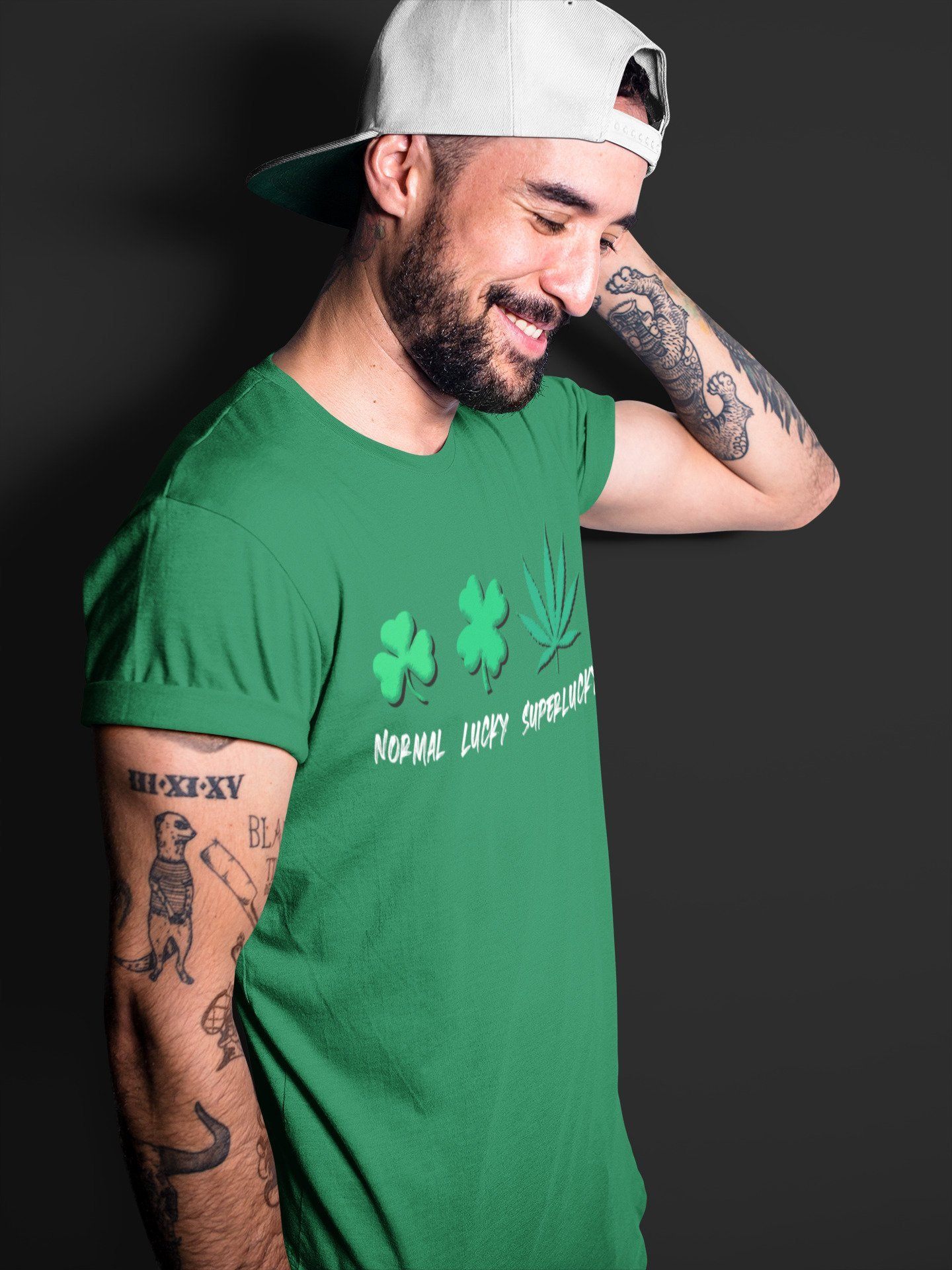 Jordan 3 Pine Green Shirt To Match Jordans Super Lucky Sneaker Tees Jordan 3 Pine Green Drip Gear Zone Sneaker Matching Clothing Unisex Shirts