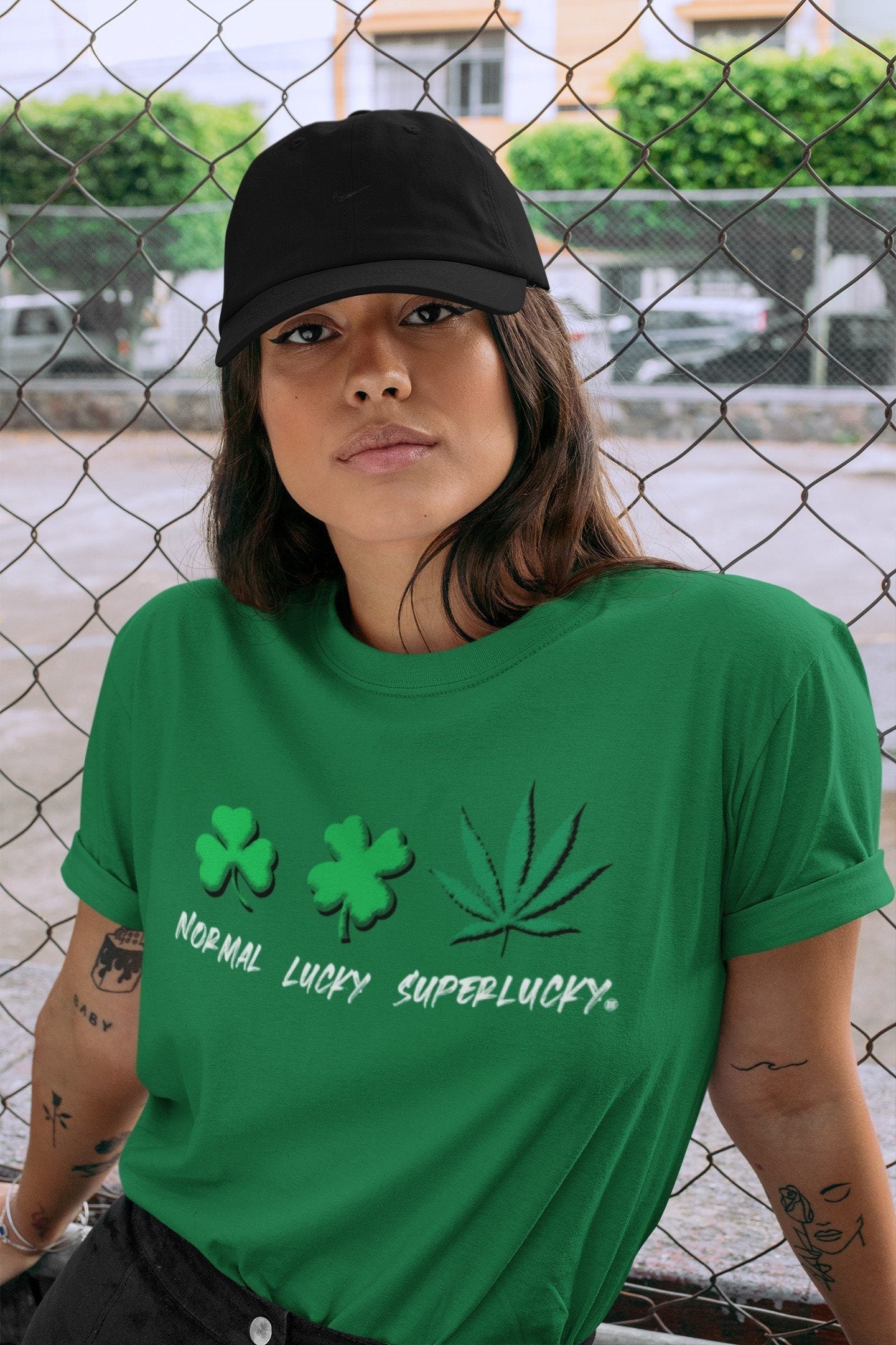 Jordan 3 Pine Green Shirt To Match Jordans Super Lucky Sneaker Tees Jordan 3 Pine Green Drip Gear Zone Sneaker Matching Clothing Unisex Shirts