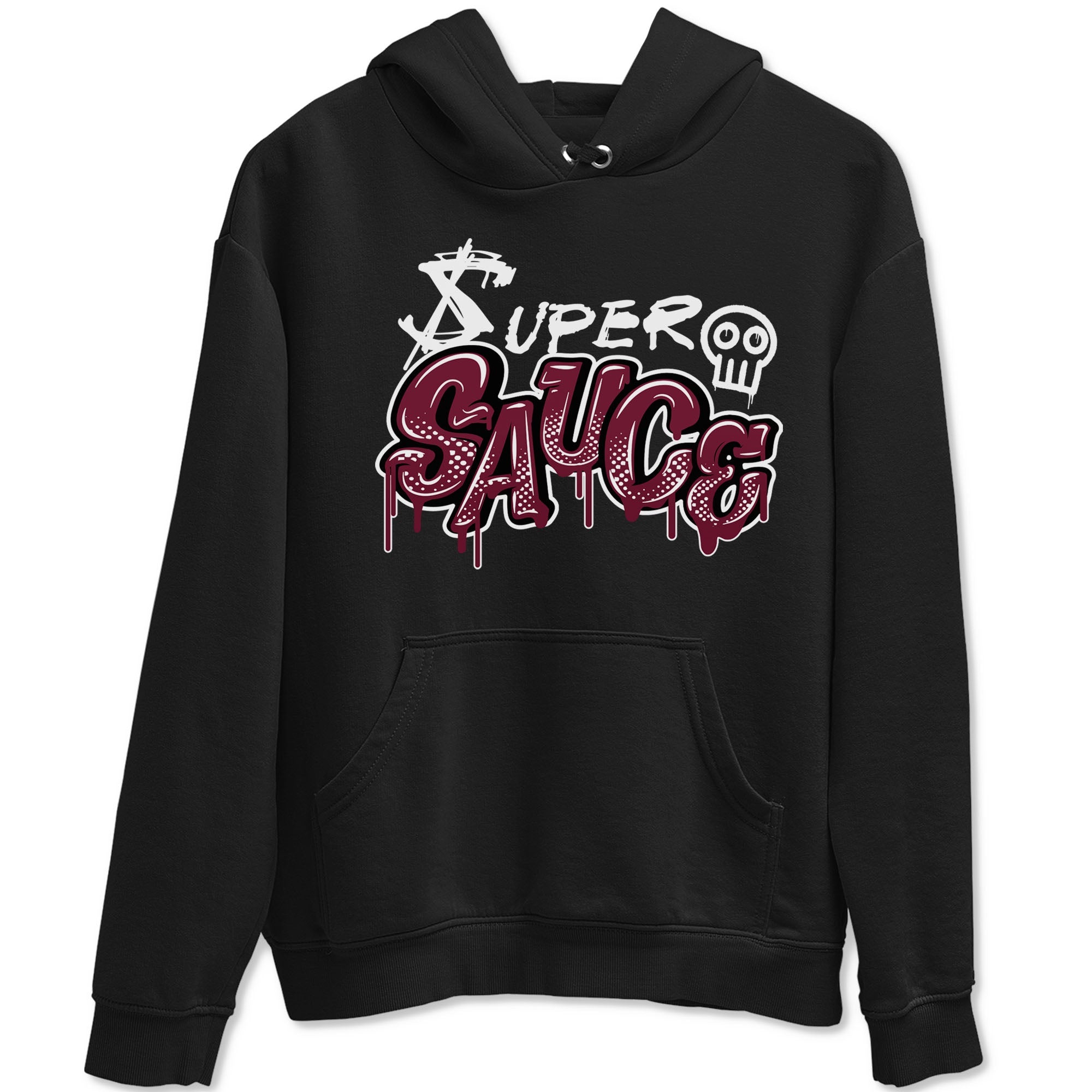 1s Metallic Burgundy shirt to match jordans Super Sauce sneaker tees Air Jordan 1 Metallic Burgundy Drip Gear Zone unisex cotton Black 2 crew neck shirt