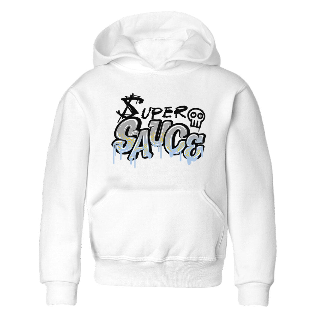 13s Blue Grey shirt to match jordans Super Sauce sneaker tees Air Jordan 13 Blue Grey Drip Gear Zone baby toddler White 2 cotton Shirt