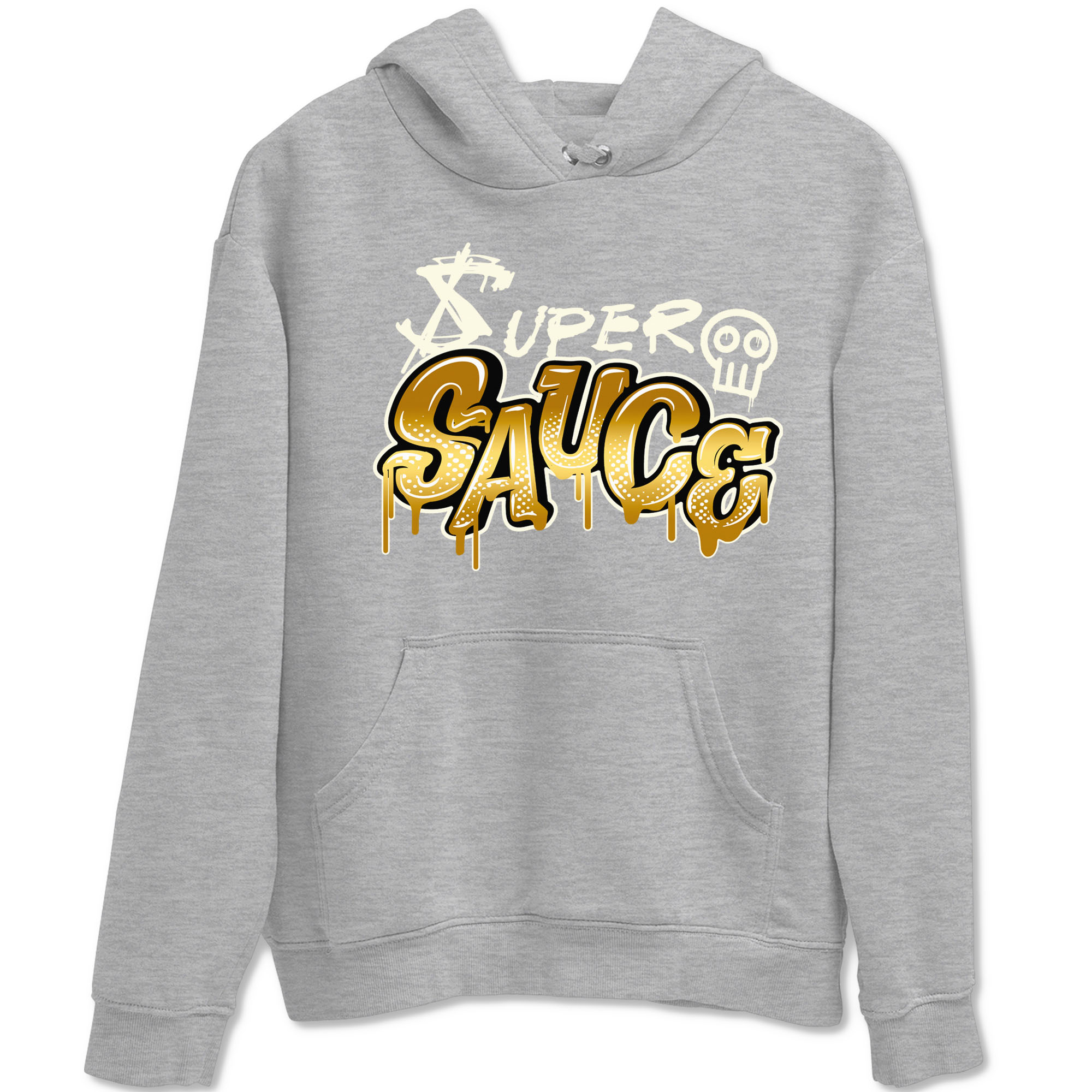 4s Sail shirt to match jordans Super Sauce sneaker tees Air Jordan 4 Sail Drip Gear Zone 4s Metallic Gold Sneaker Release Tees unisex cotton Heather Grey 2 crew neck shirt