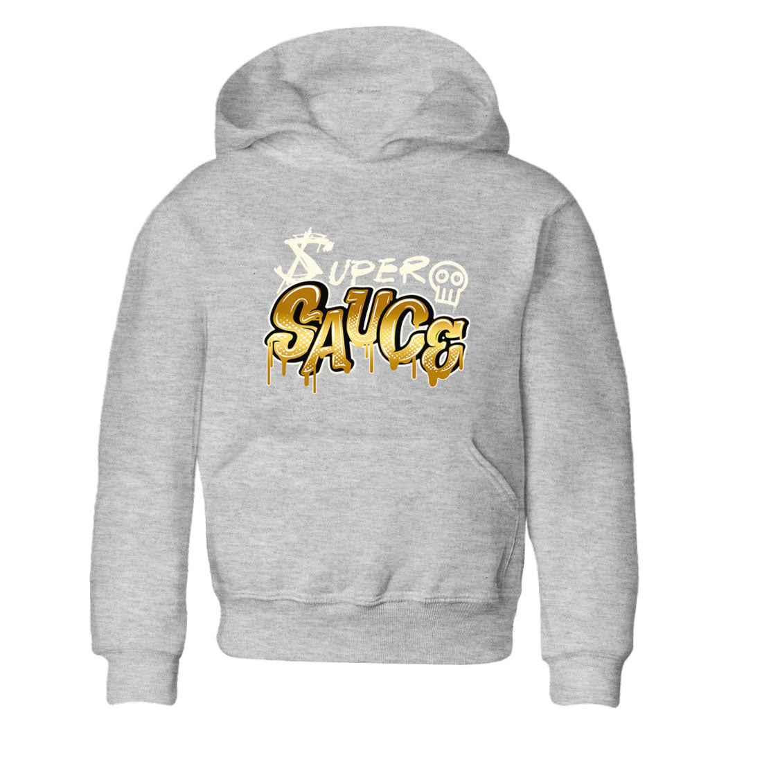 4s Sail shirt to match jordans Super Sauce sneaker tees Air Jordan 4 Sail Drip Gear Zone 4s Metallic Gold sneaker release tees baby toddler Heather Grey 2 cotton Shirt