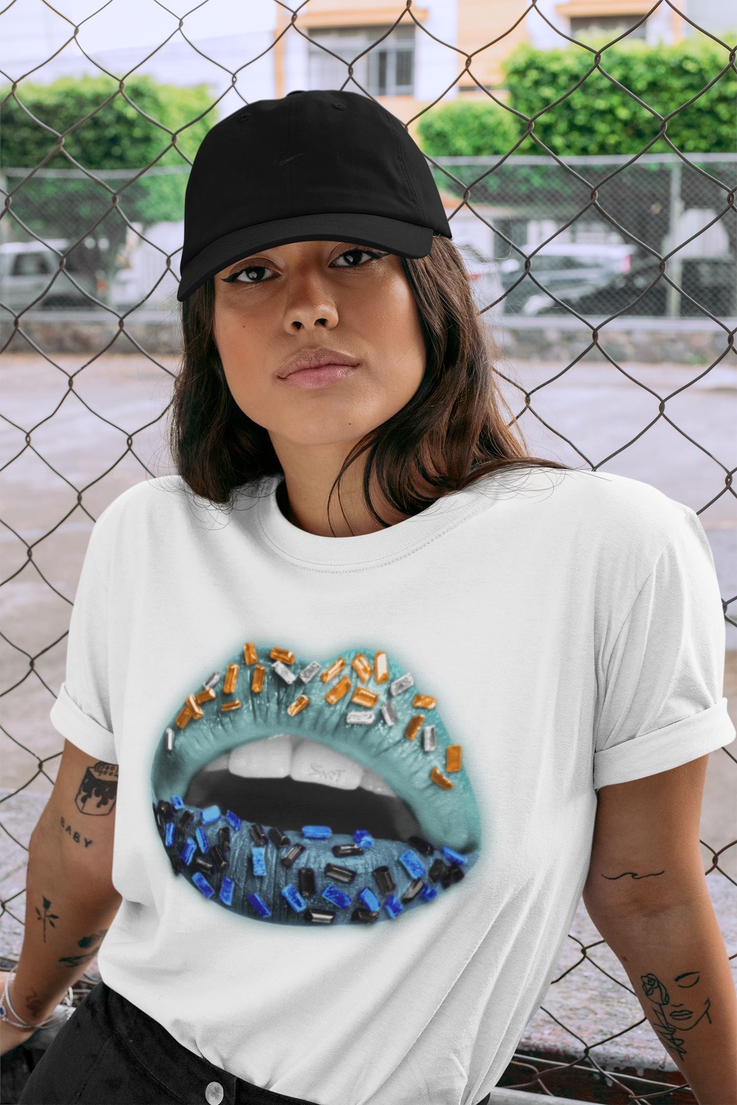 Yeezy 700 Faded Azure Shirt To Match Jordans Lips Jewel Sneaker Tees Yeezy 700 Faded Azure Drip Gear Zone Sneaker Matching Clothing Unisex Shirts