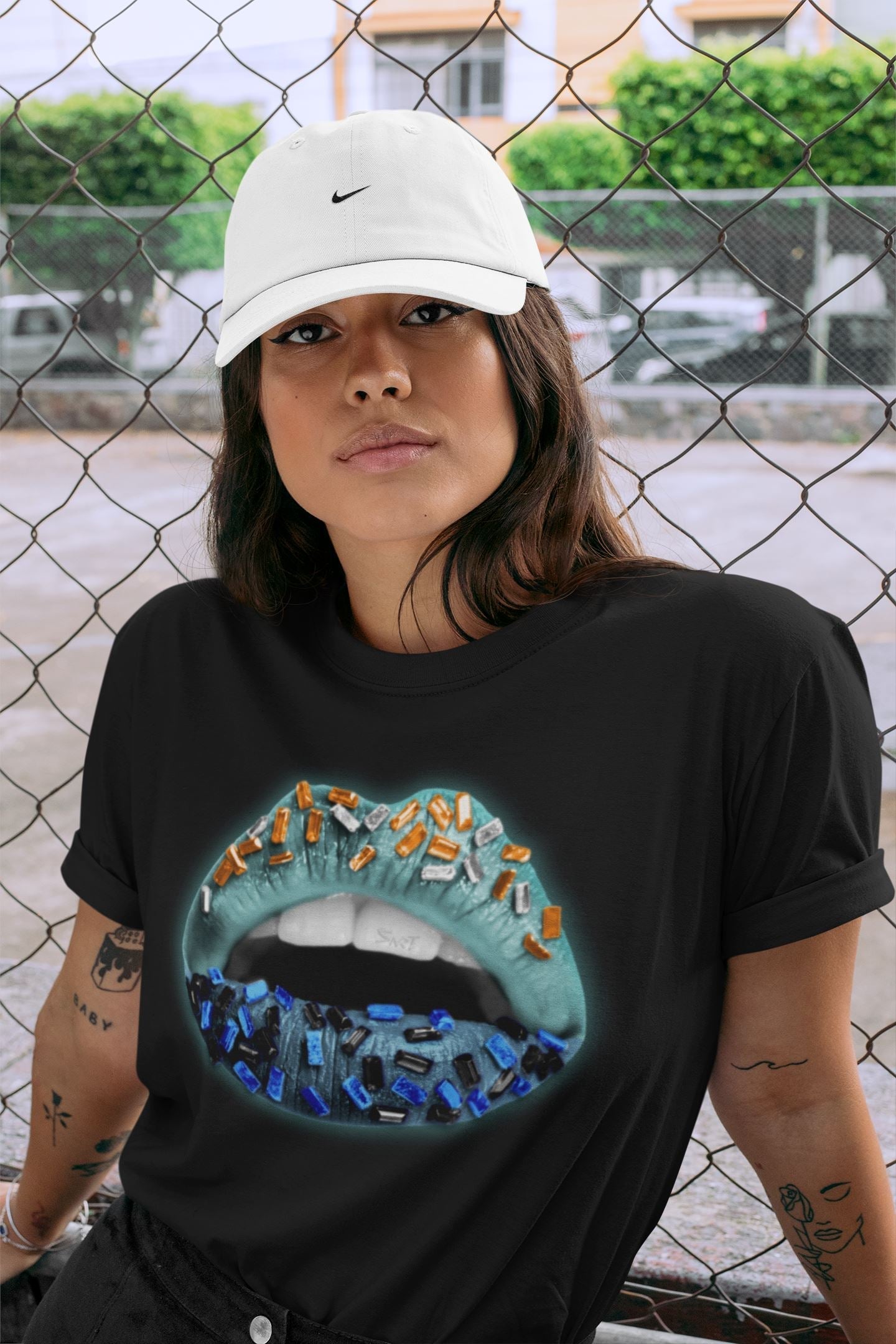 Yeezy 700 Faded Azure Shirt To Match Jordans Lips Jewel Sneaker Tees Yeezy 700 Faded Azure Drip Gear Zone Sneaker Matching Clothing Unisex Shirts