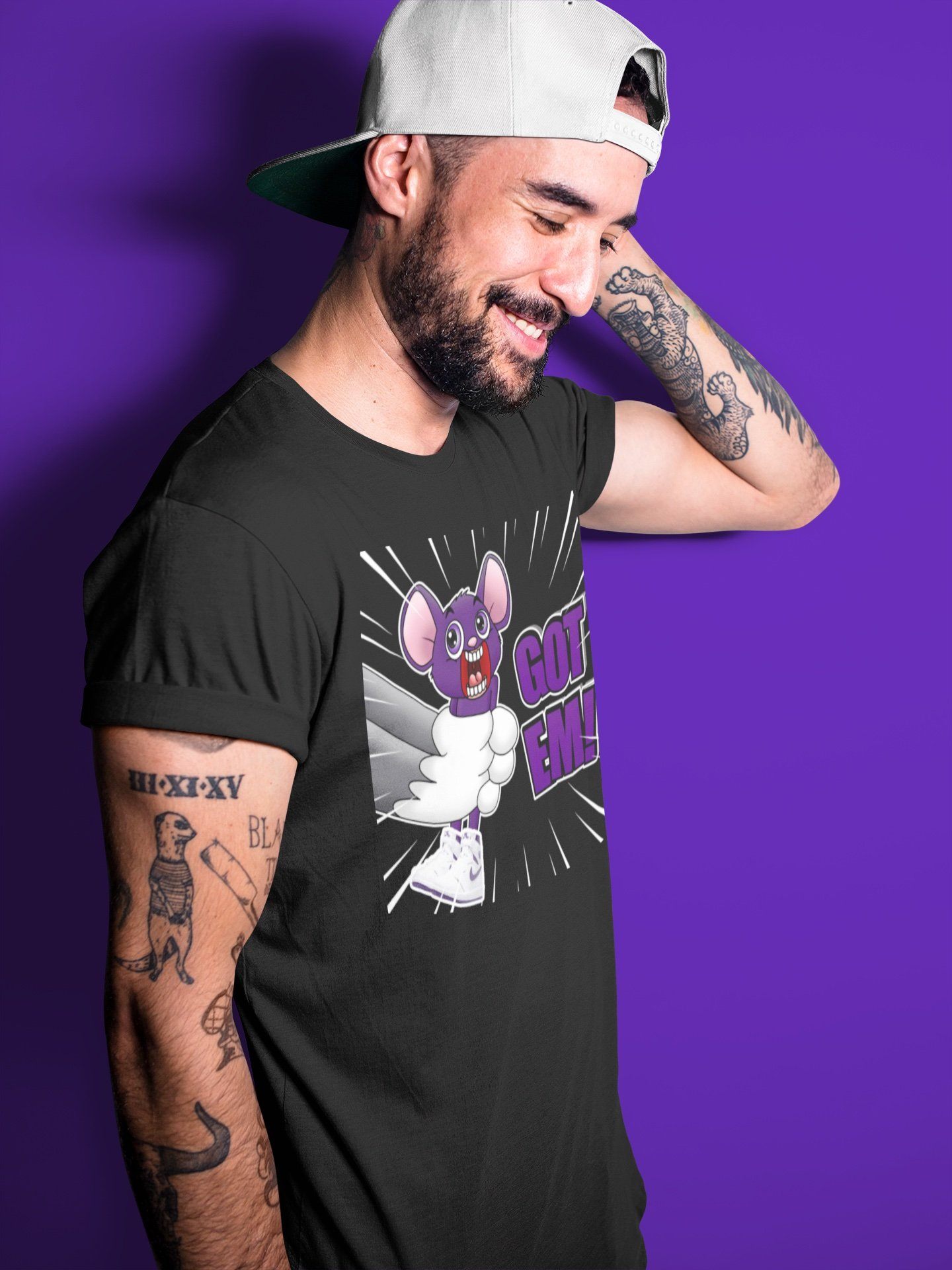 Jordan 1 WMNS Court Purple Shirt To Match Jordans T&J Got Em Sneaker Tees Jordan 1 WMNS Court Purple Drip Gear Zone Sneaker Matching Clothing Unisex Shirts