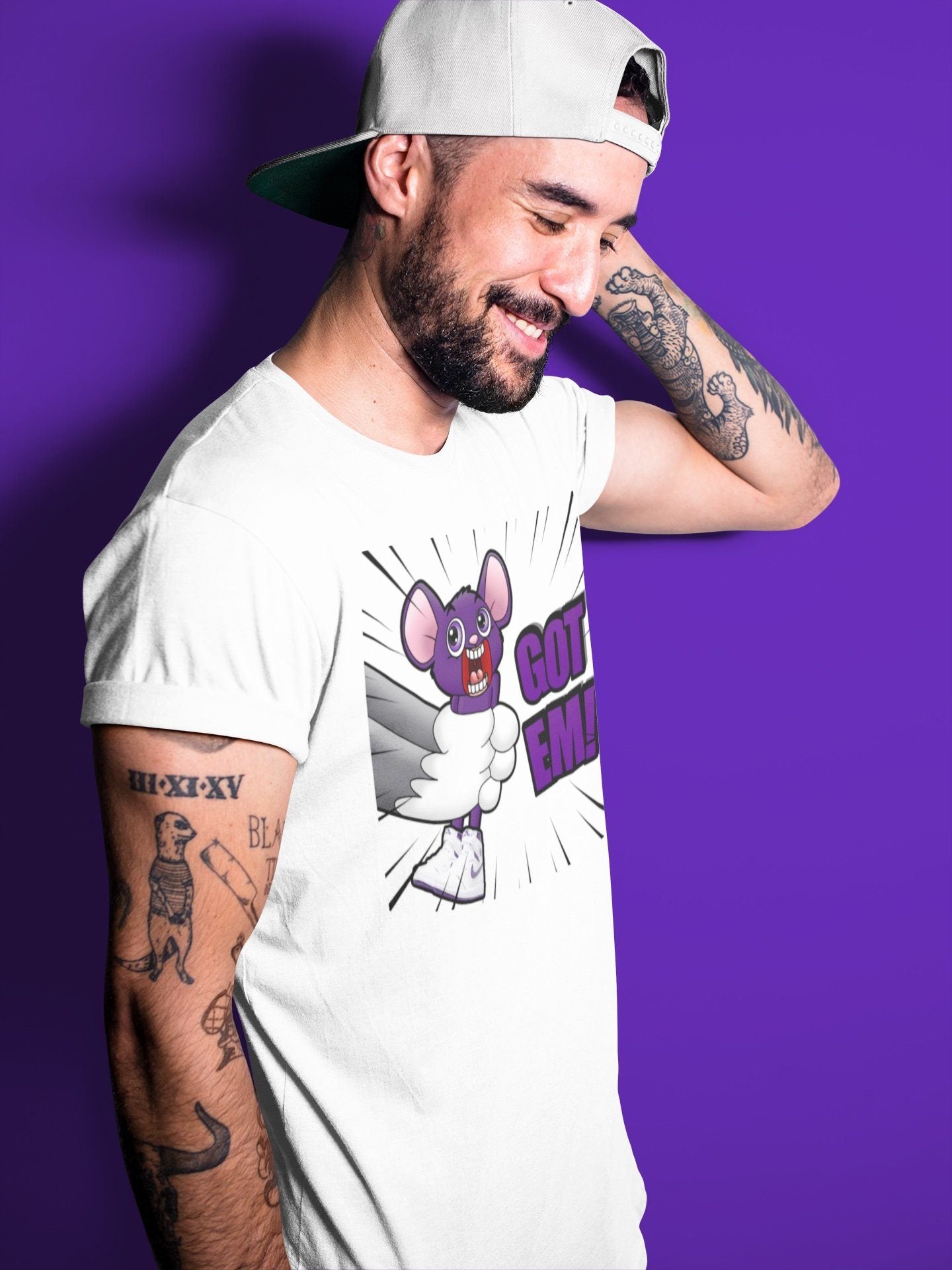 Jordan 1 WMNS Court Purple Shirt To Match Jordans T&J Got Em Sneaker Tees Jordan 1 WMNS Court Purple Drip Gear Zone Sneaker Matching Clothing Unisex Shirts